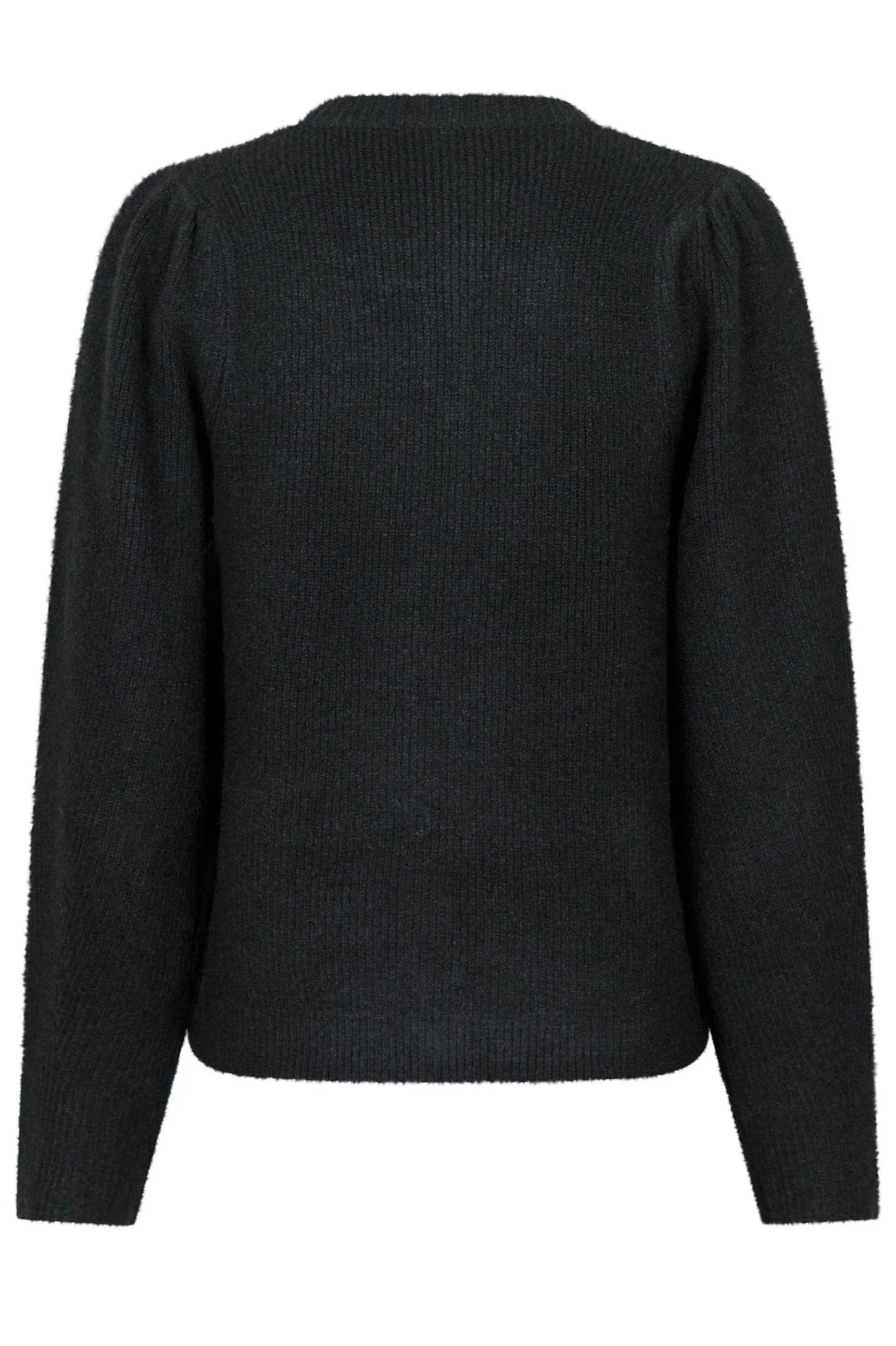 Nuna Knit Cardigan Black - Image 11