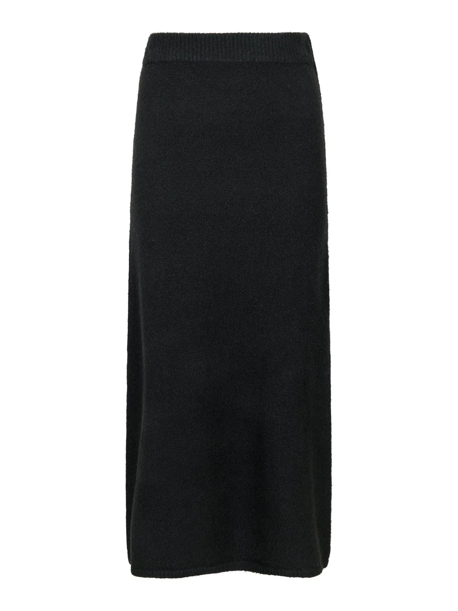 Ashanti Knit Skirt Black