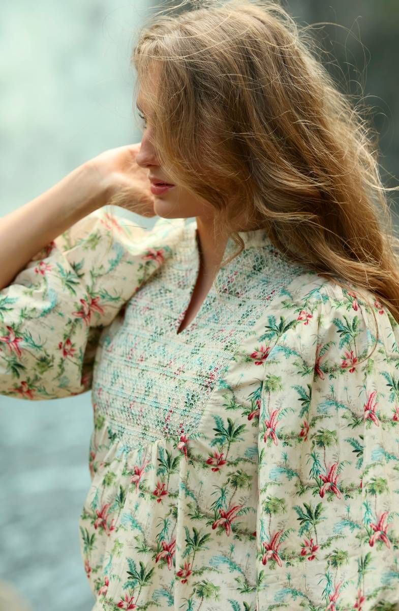 Elsa Dress Aloha - Image 4