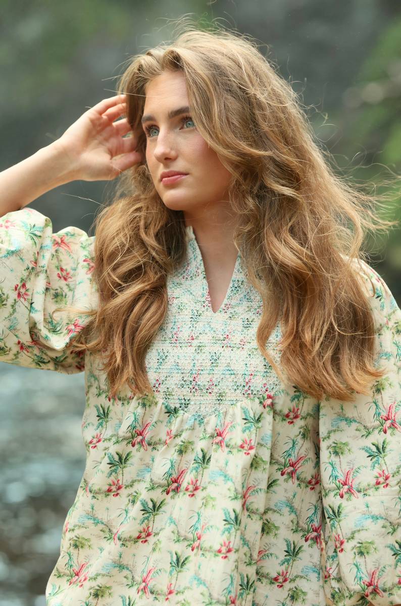 Elsa Dress Aloha - Image 5