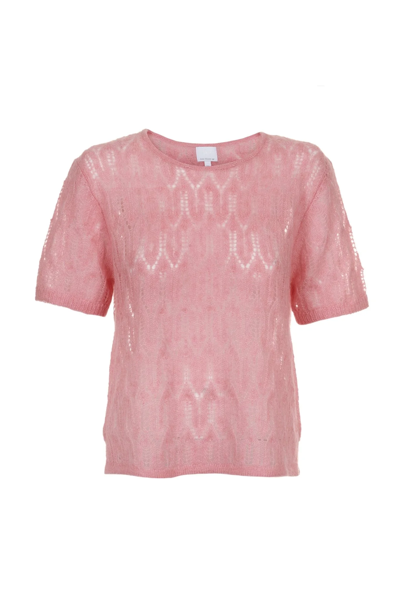 Elise Pullover Tropical Pink