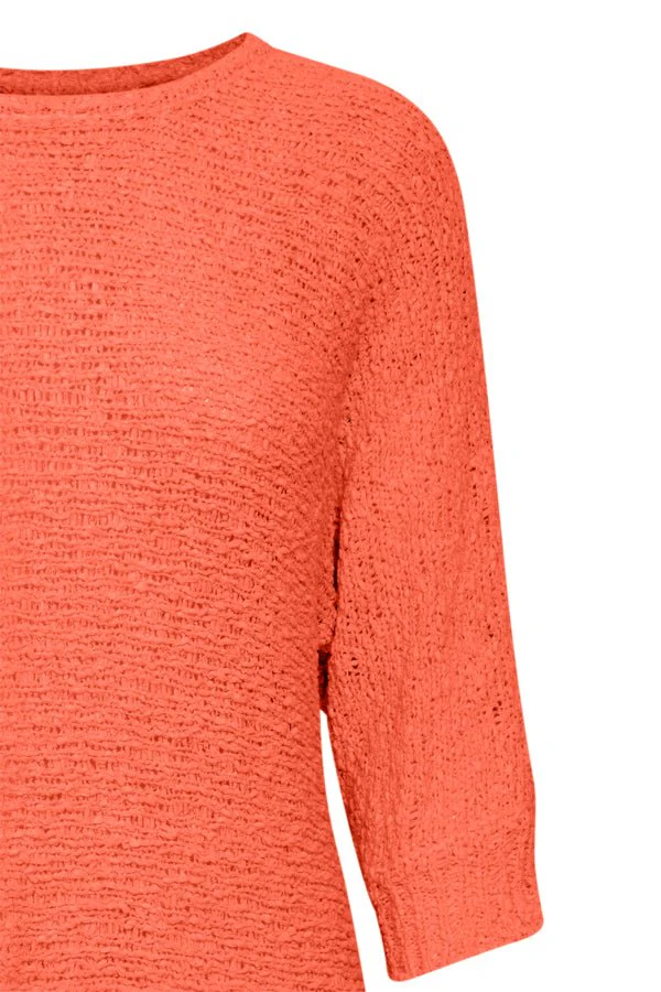 Britt Pu 1 Hot Coral - Image 7