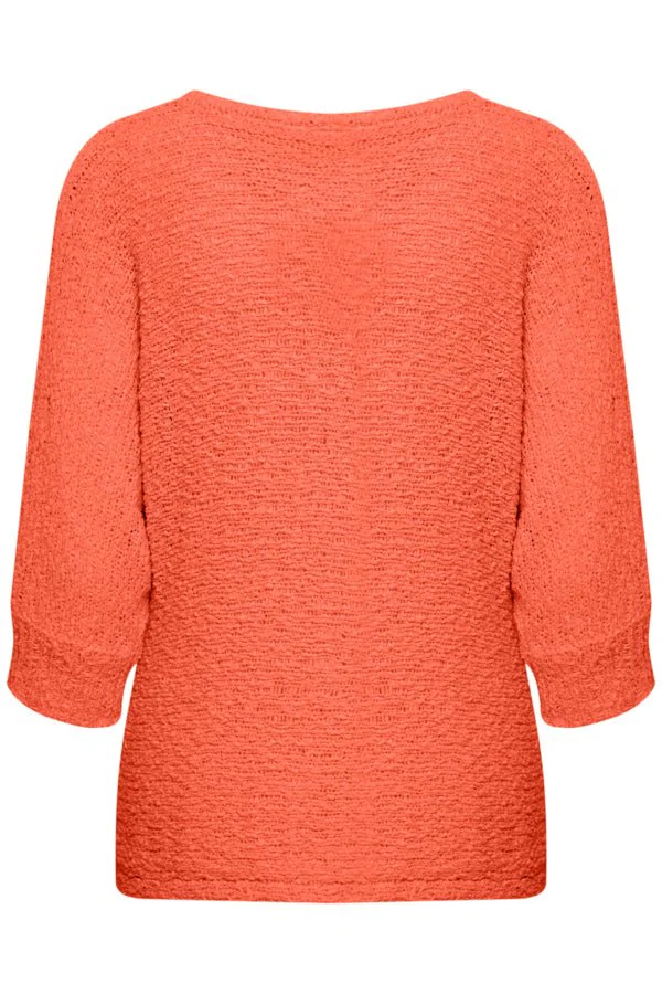 Britt Pu 1 Hot Coral - Image 8
