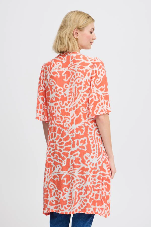 Miria Dr 3 Hot Coral Aop Hs24 01F - Image 7