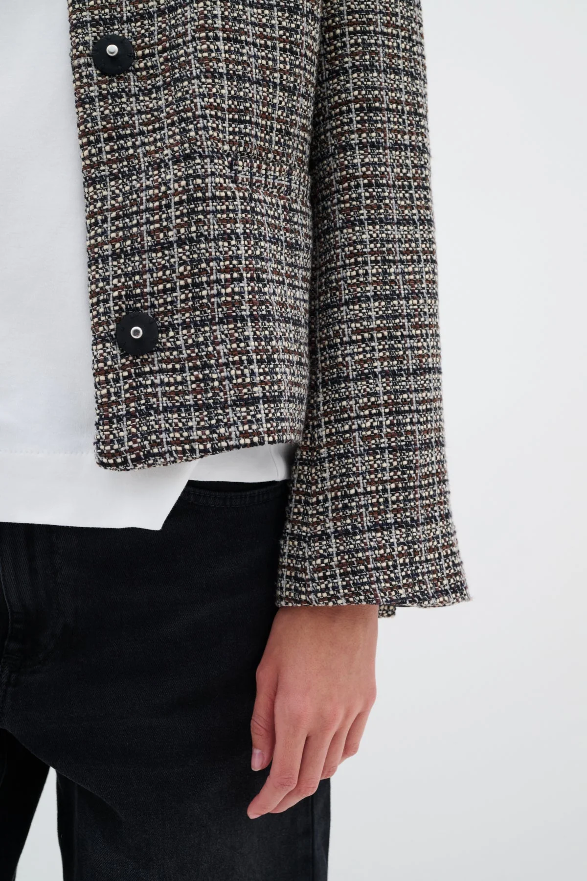 Yaraiw Jacket Multi Colour - Image 4