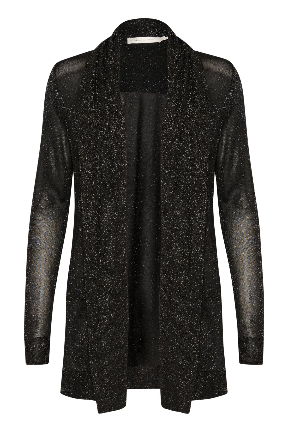 Thaniiw Cardigan Black
