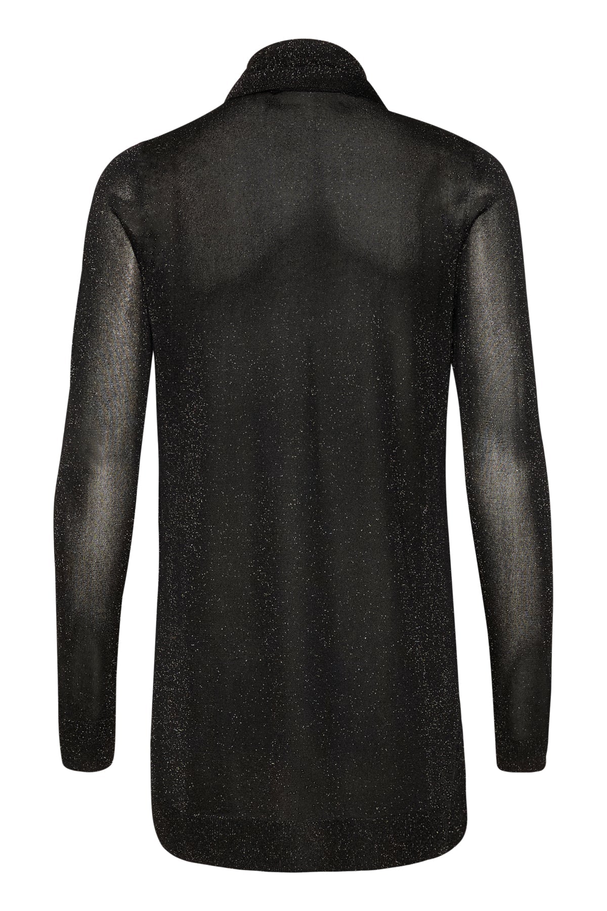 Thaniiw Cardigan Black - Image 6