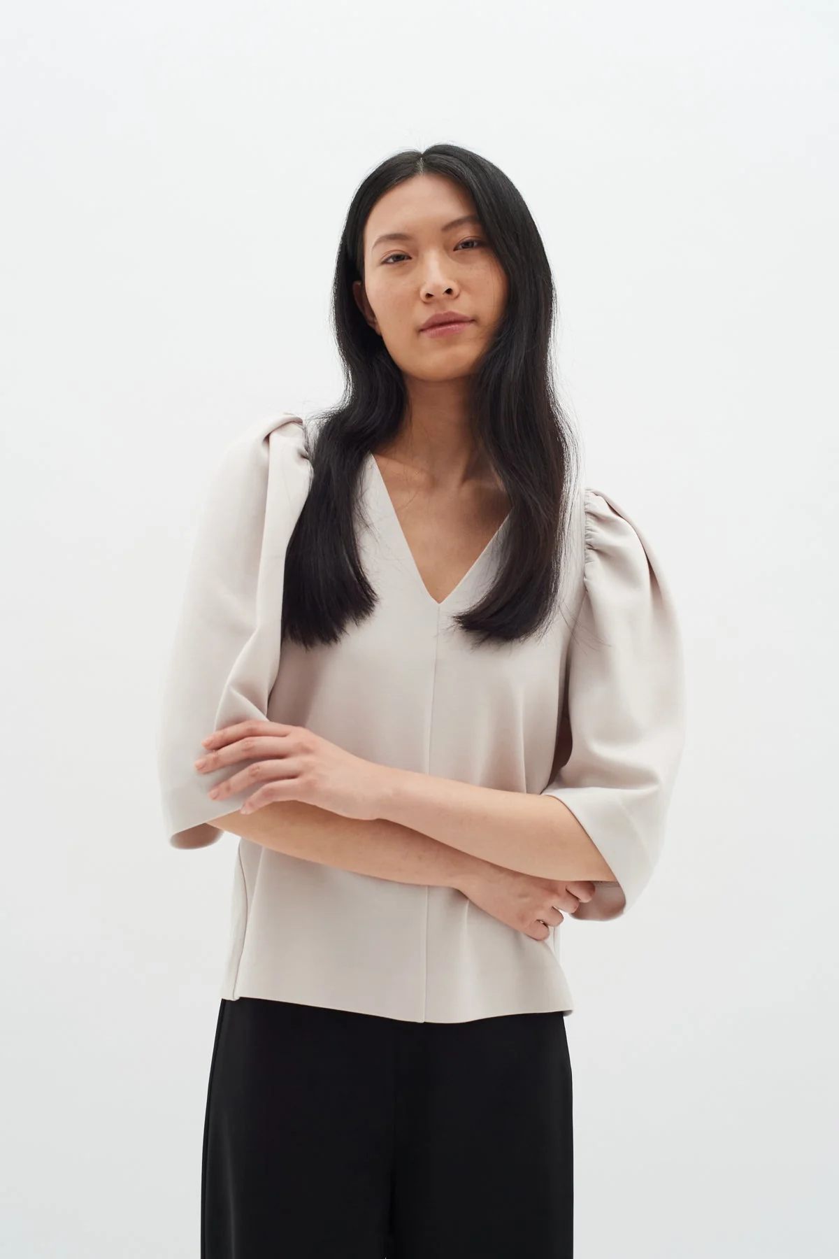 Becentiw Blouse Haze - Image 2