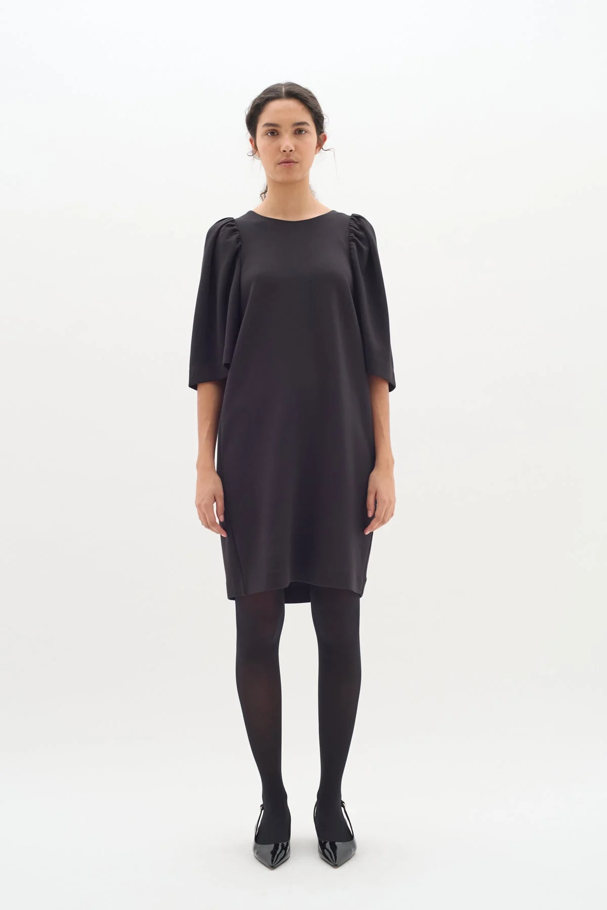 Becent Dress Black - Image 3