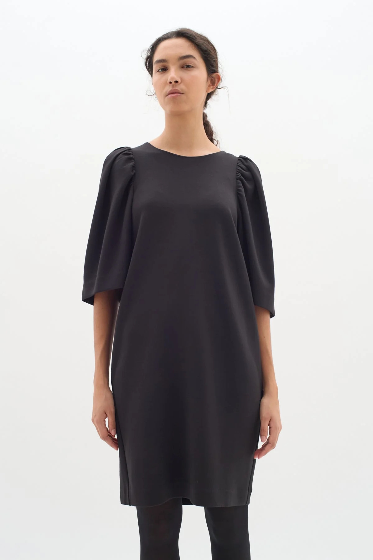 Becent Dress Black - Image 4