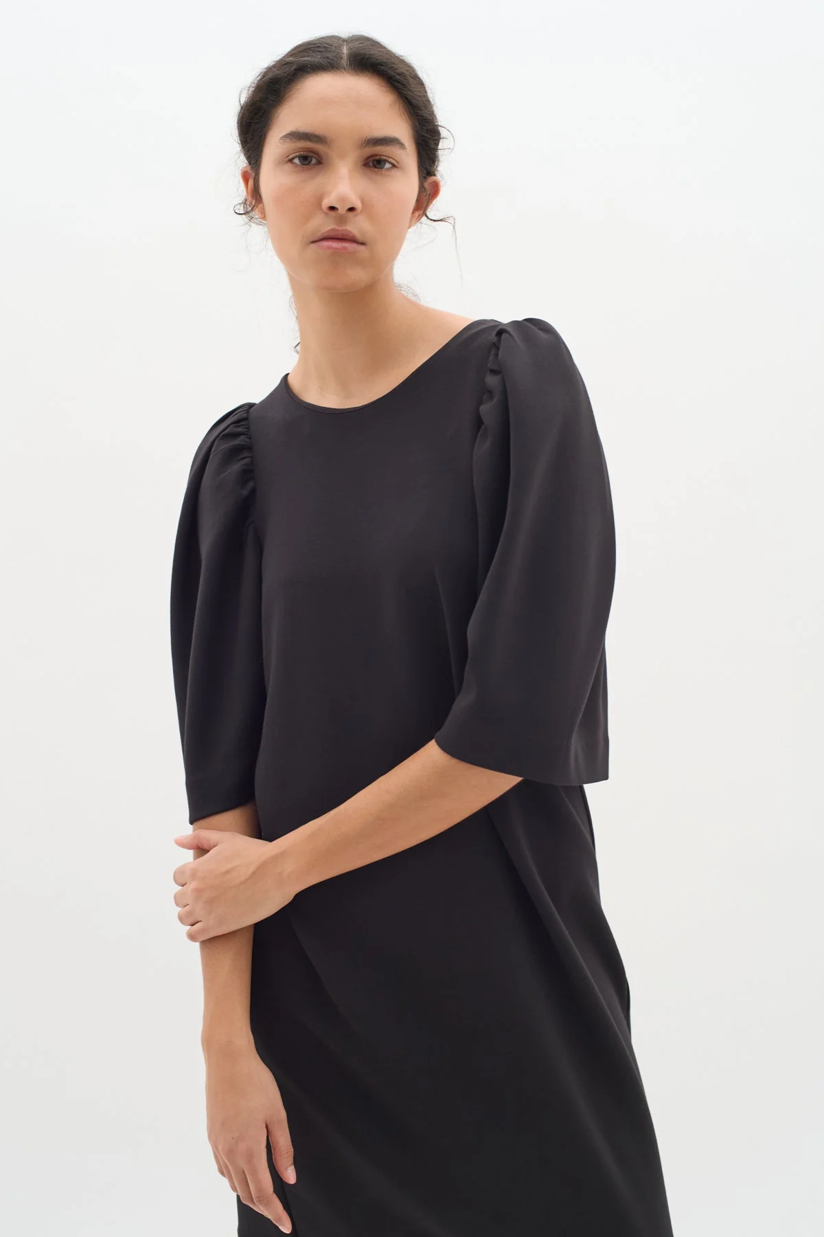 Becent Dress Black - Image 5