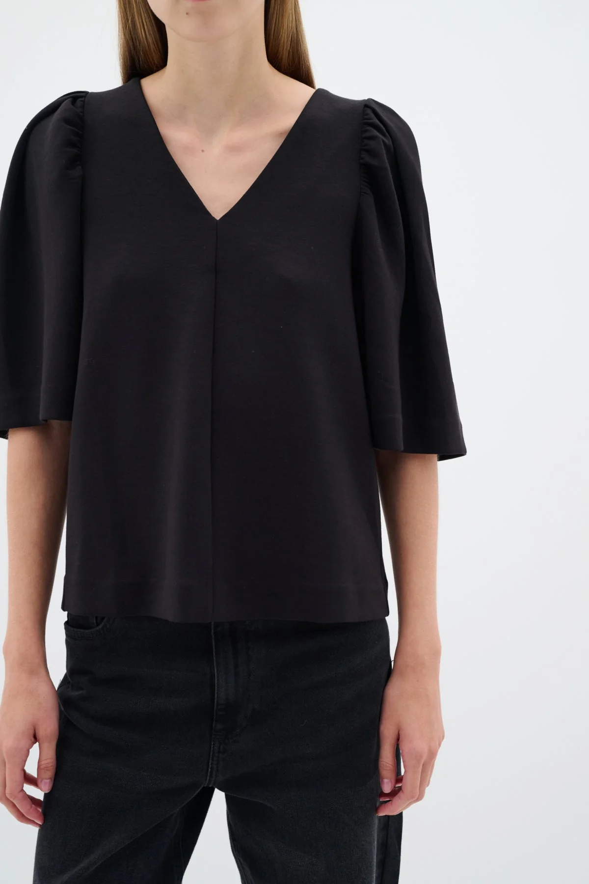 Becentiw Blouse Black - Image 4