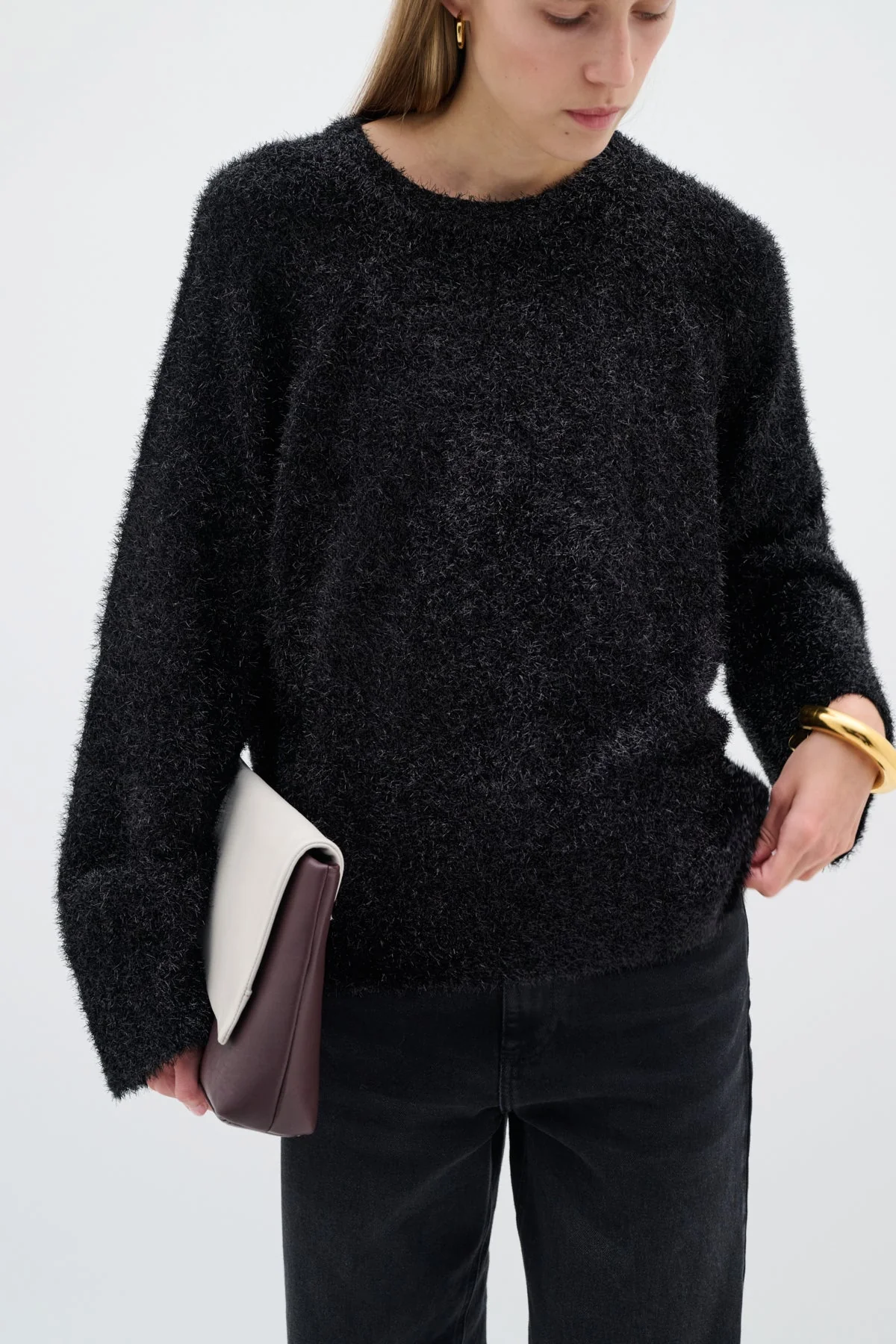 Yelenaiw Pullover Black - Image 2