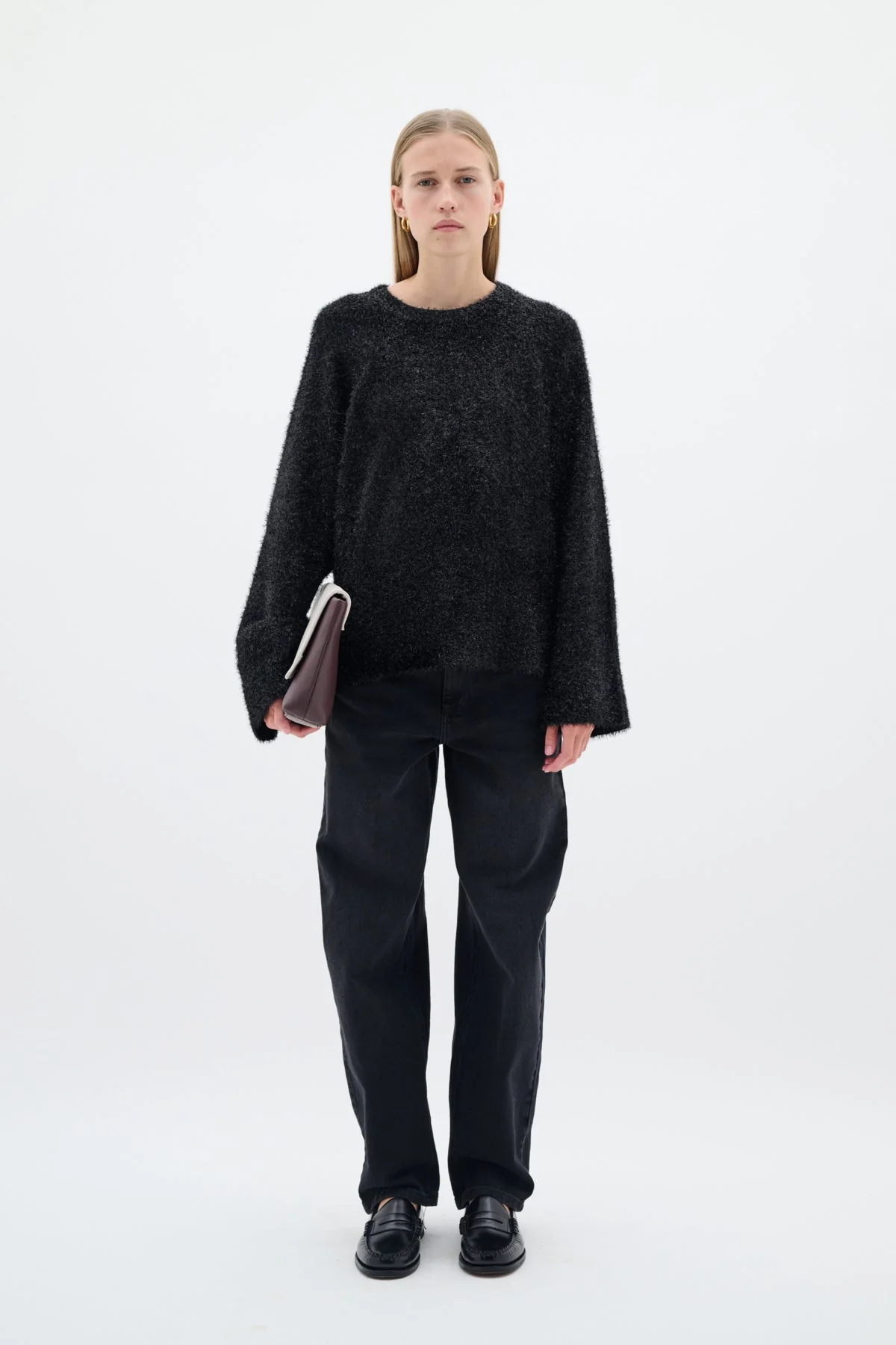 Yelenaiw Pullover Black - Image 3