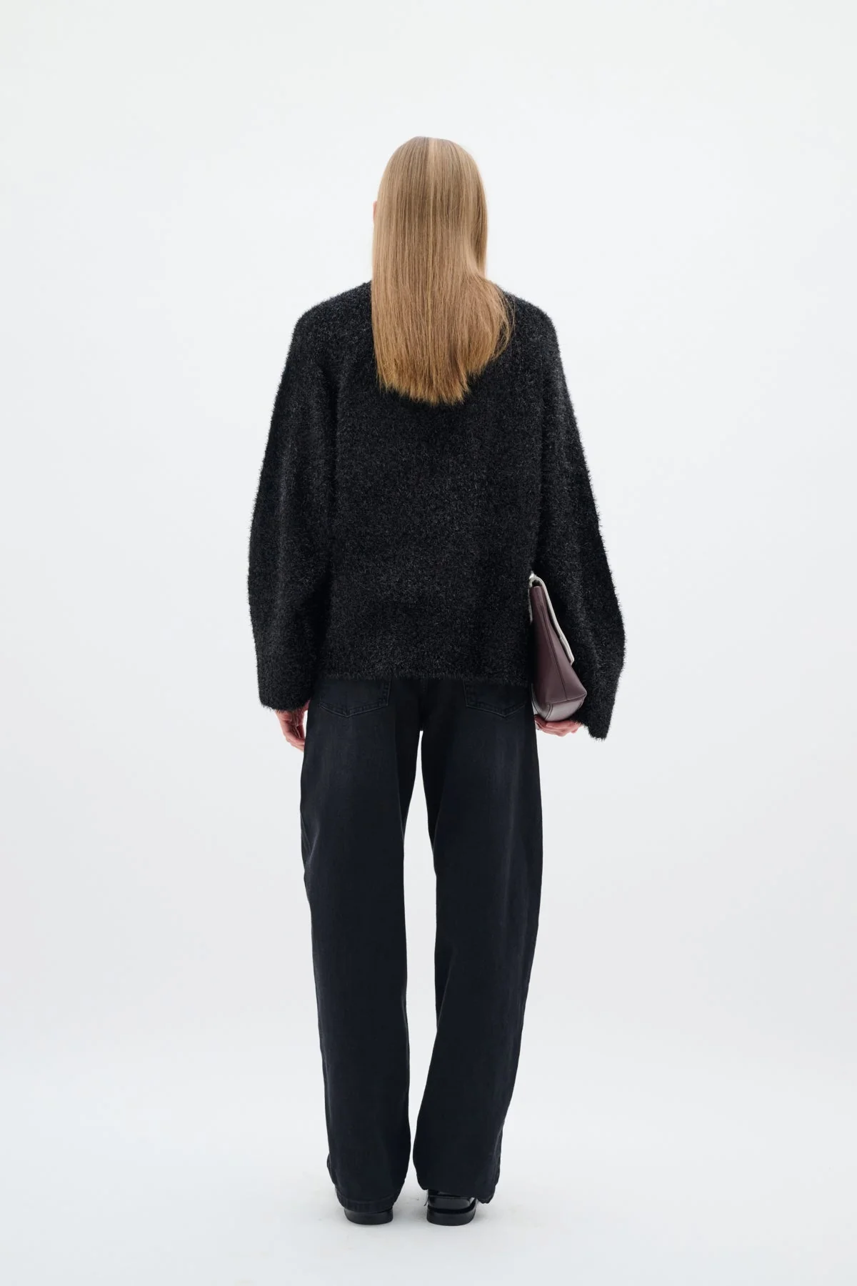 Yelenaiw Pullover Black - Image 5