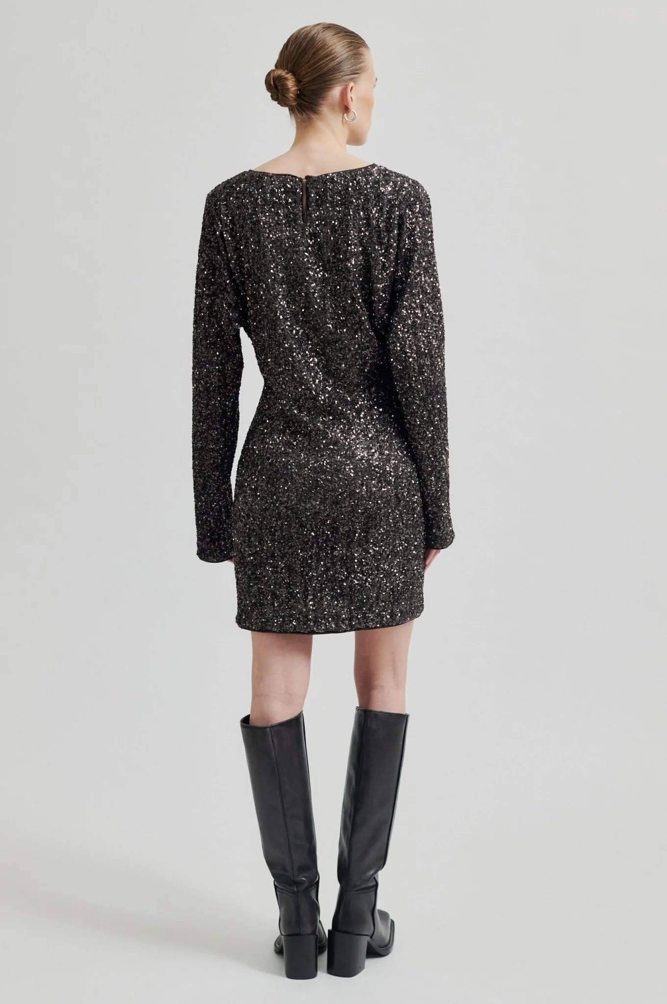 Shimma Dress Mulch - Image 9
