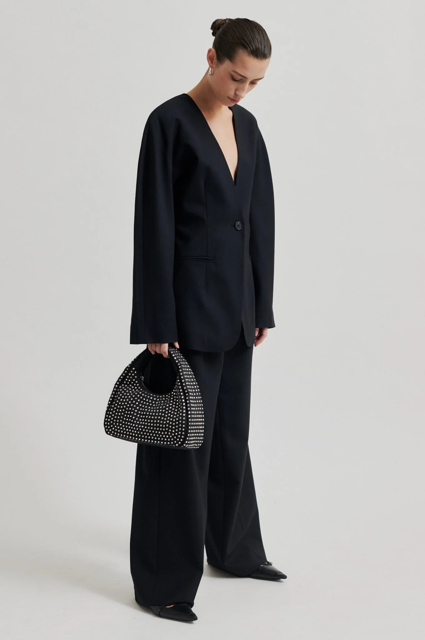 Club Bag Black - Image 3