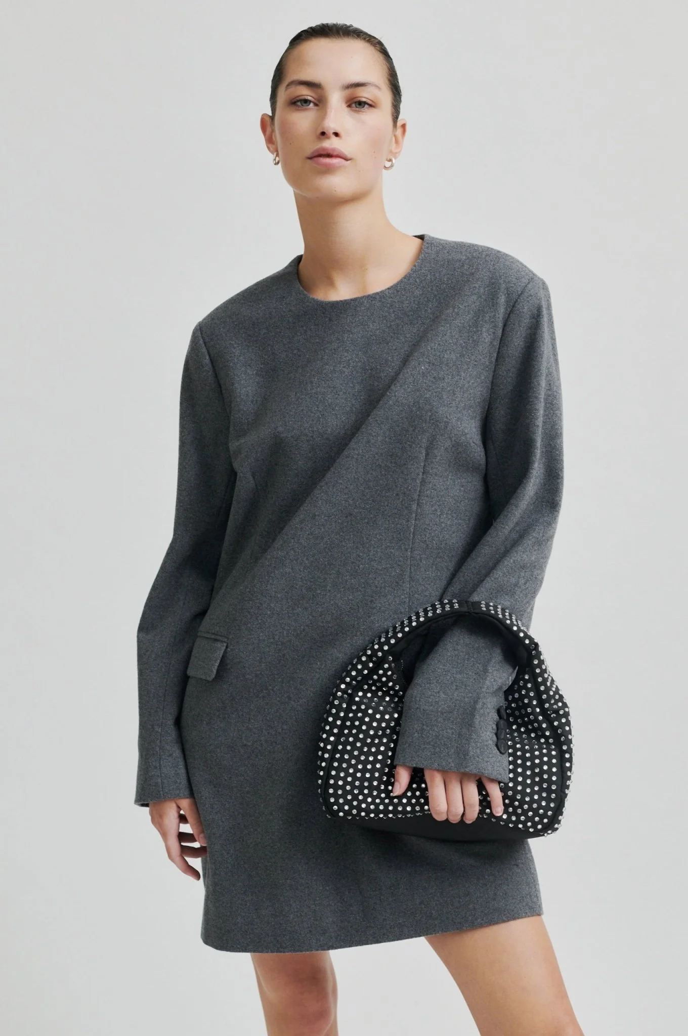 Club Bag Black - Image 5