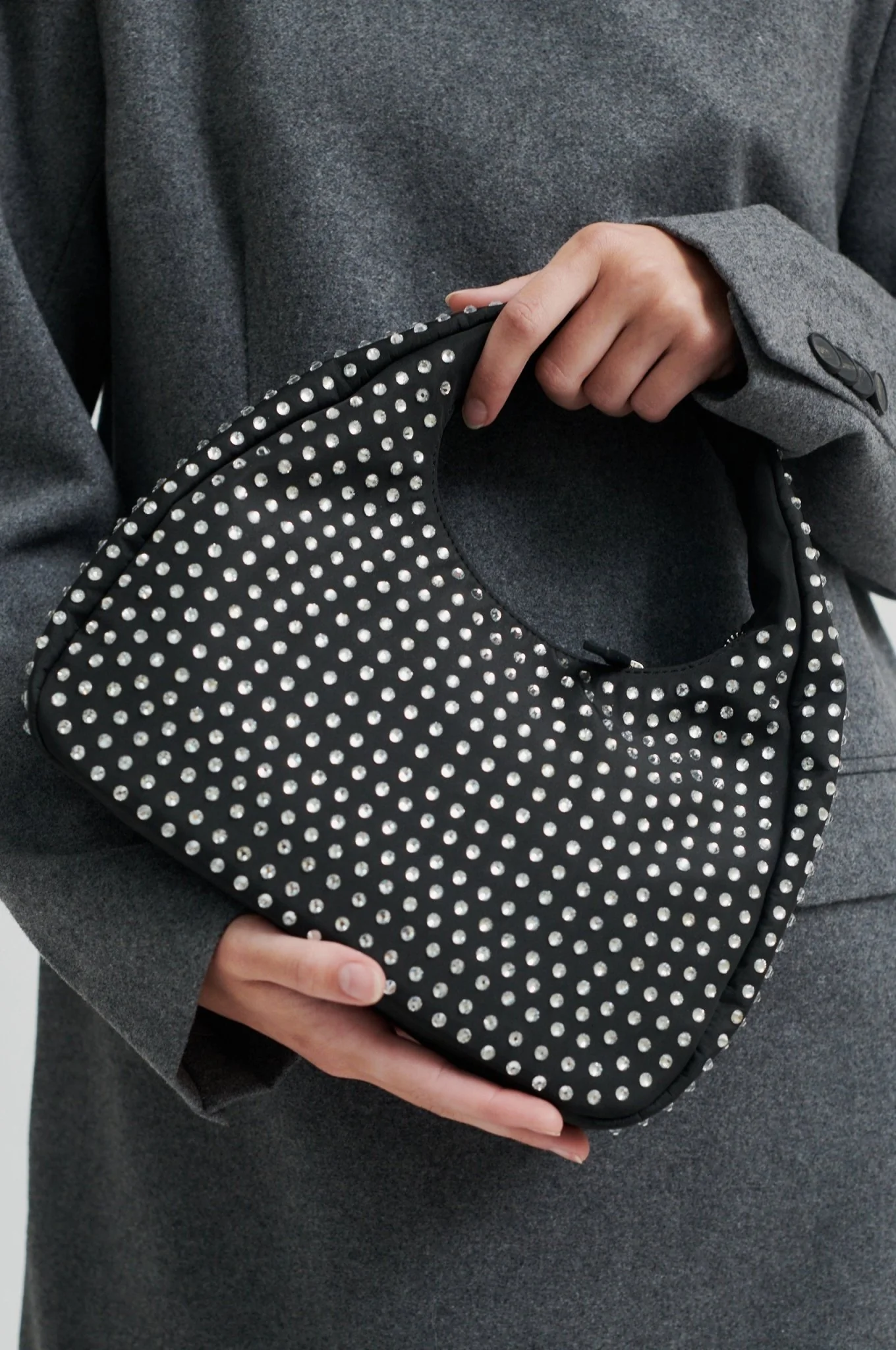 Club Bag Black - Image 6