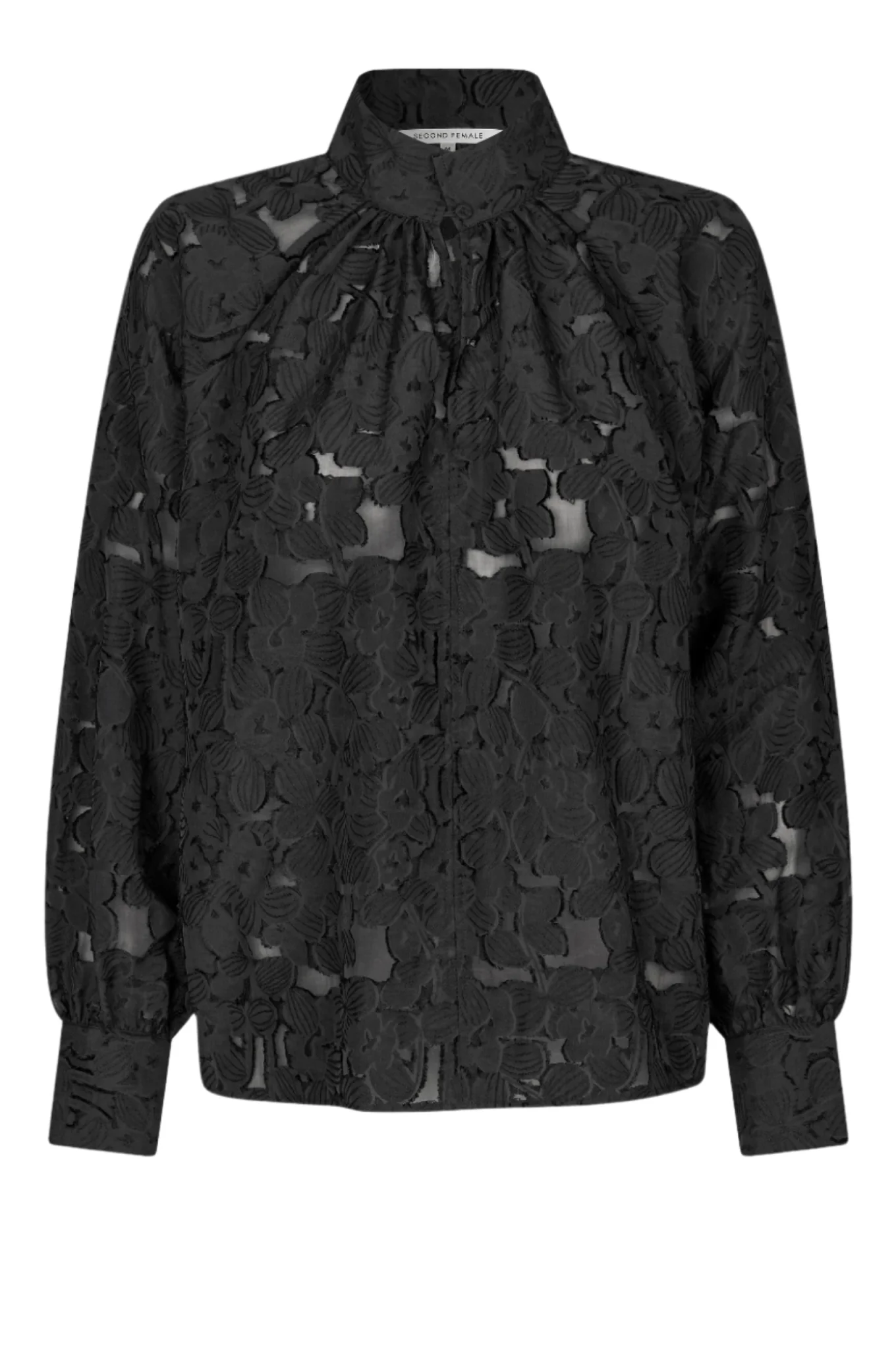 Stary Blouse Black