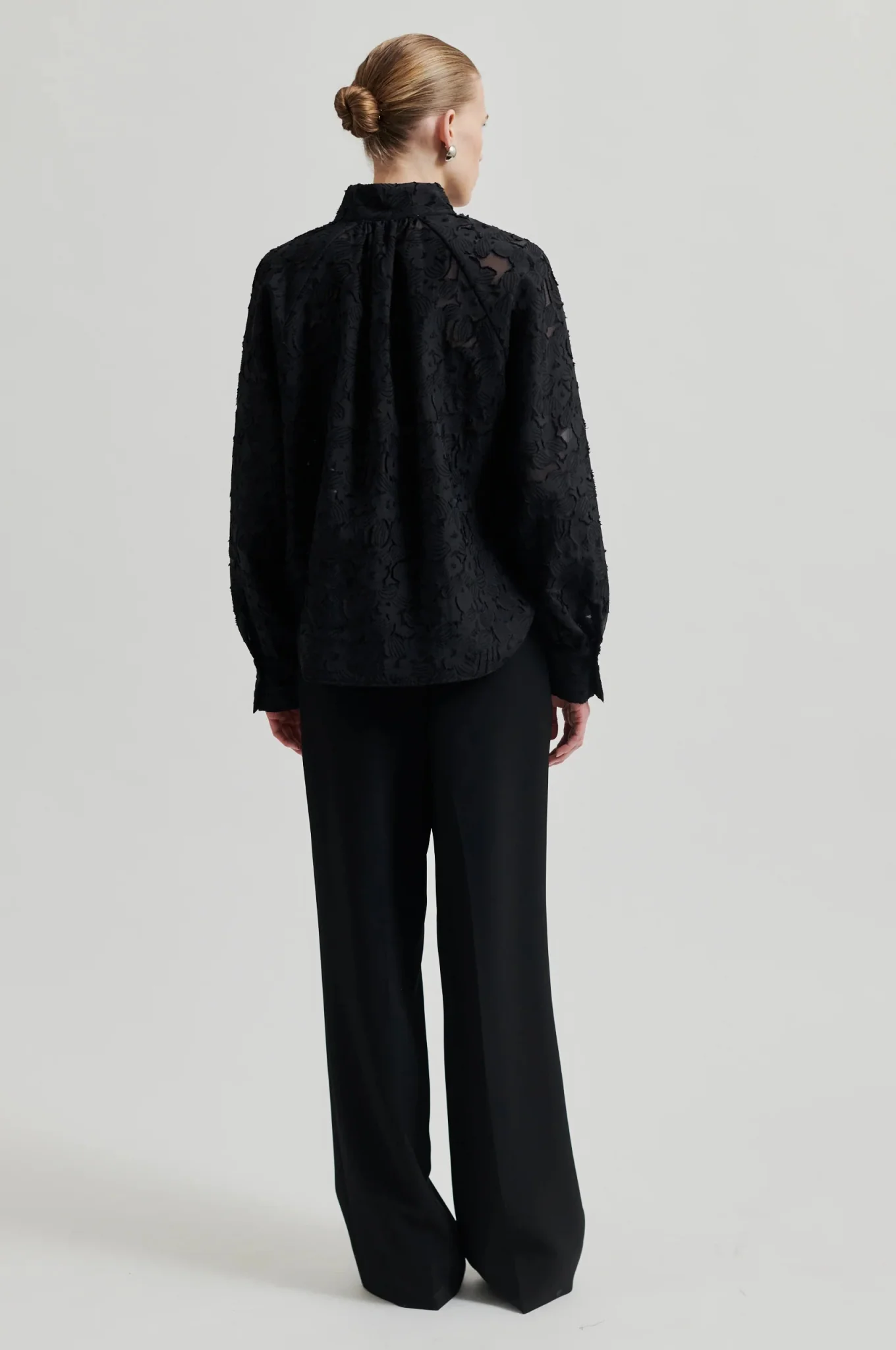 Stary Blouse Black - Image 6