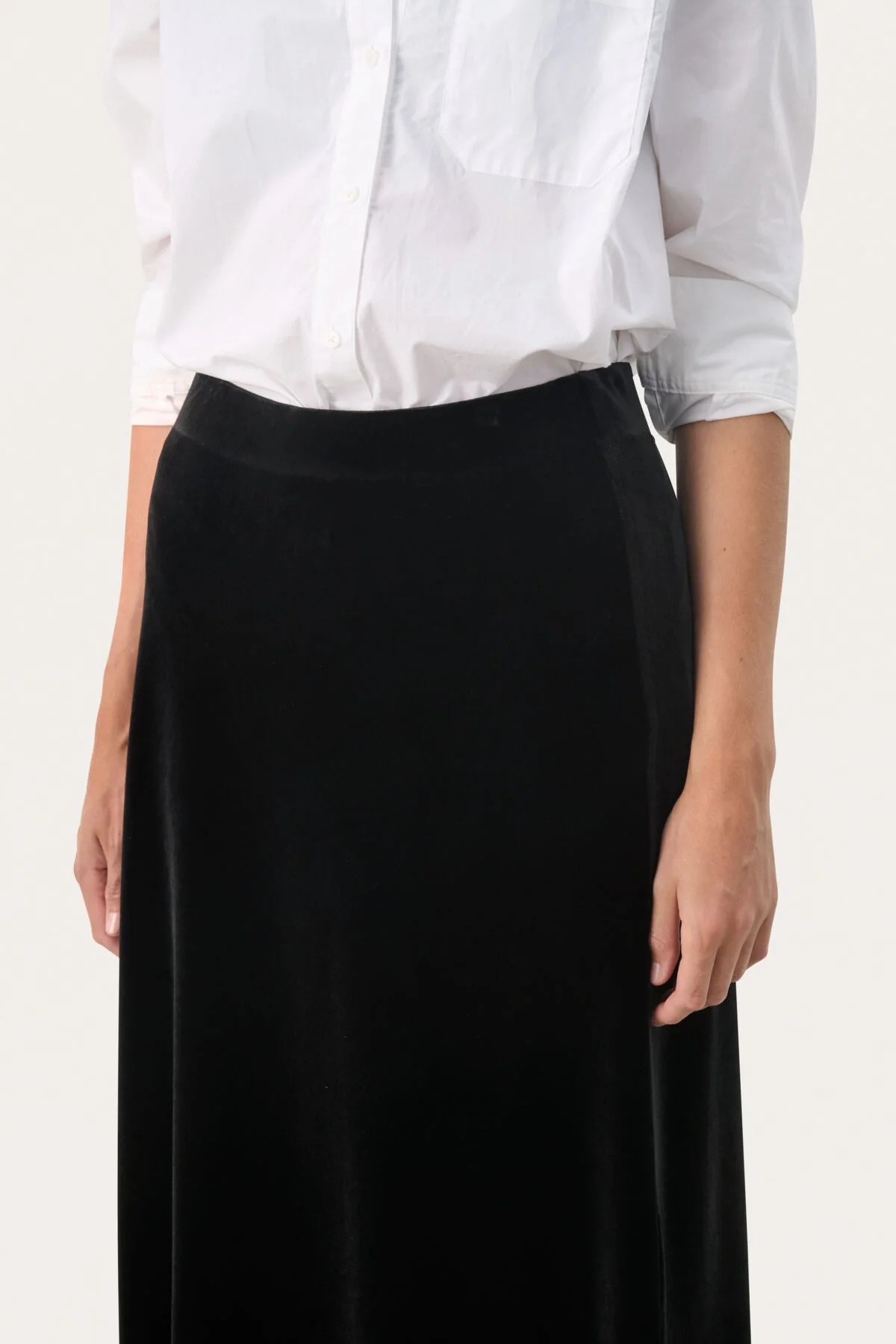 Meyapw Skirt Black - Image 5