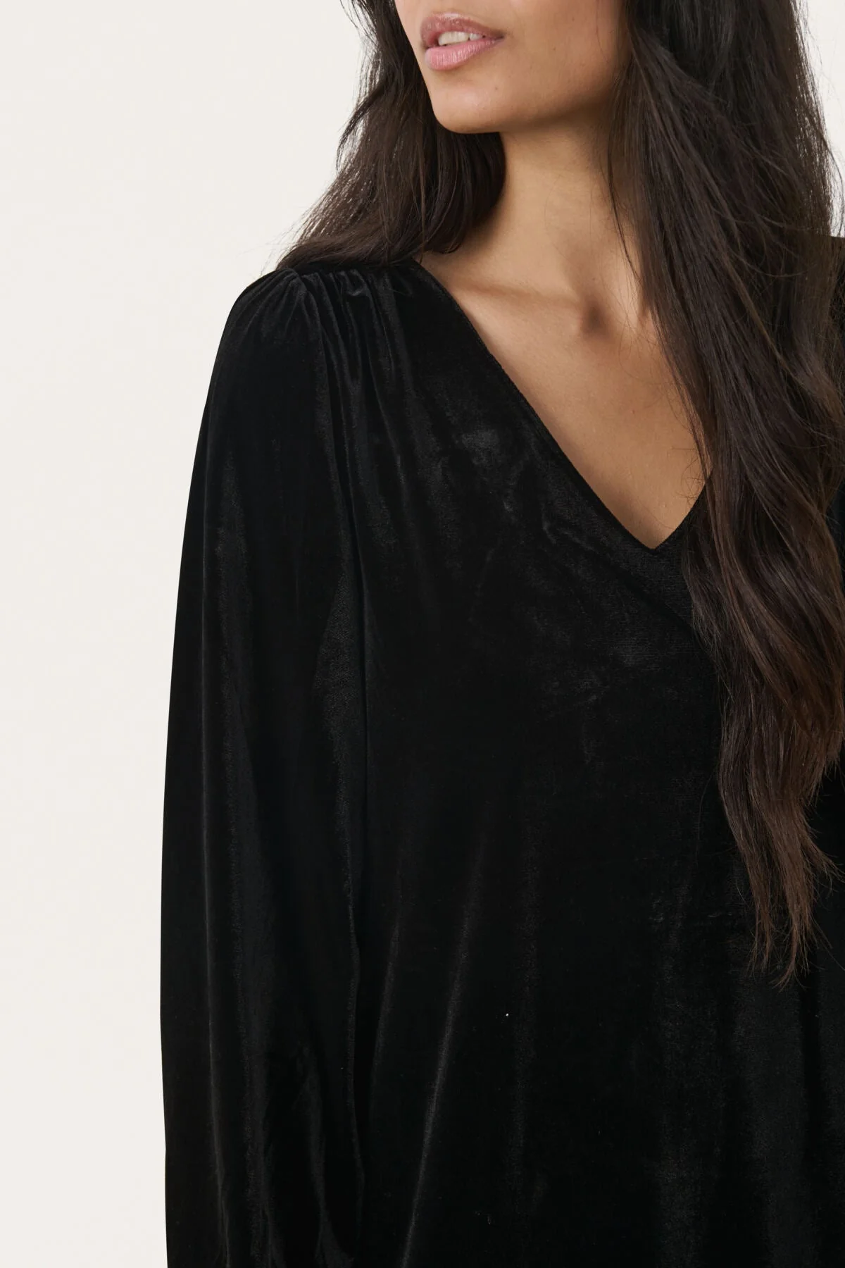 Madipw Dress Black - Image 8