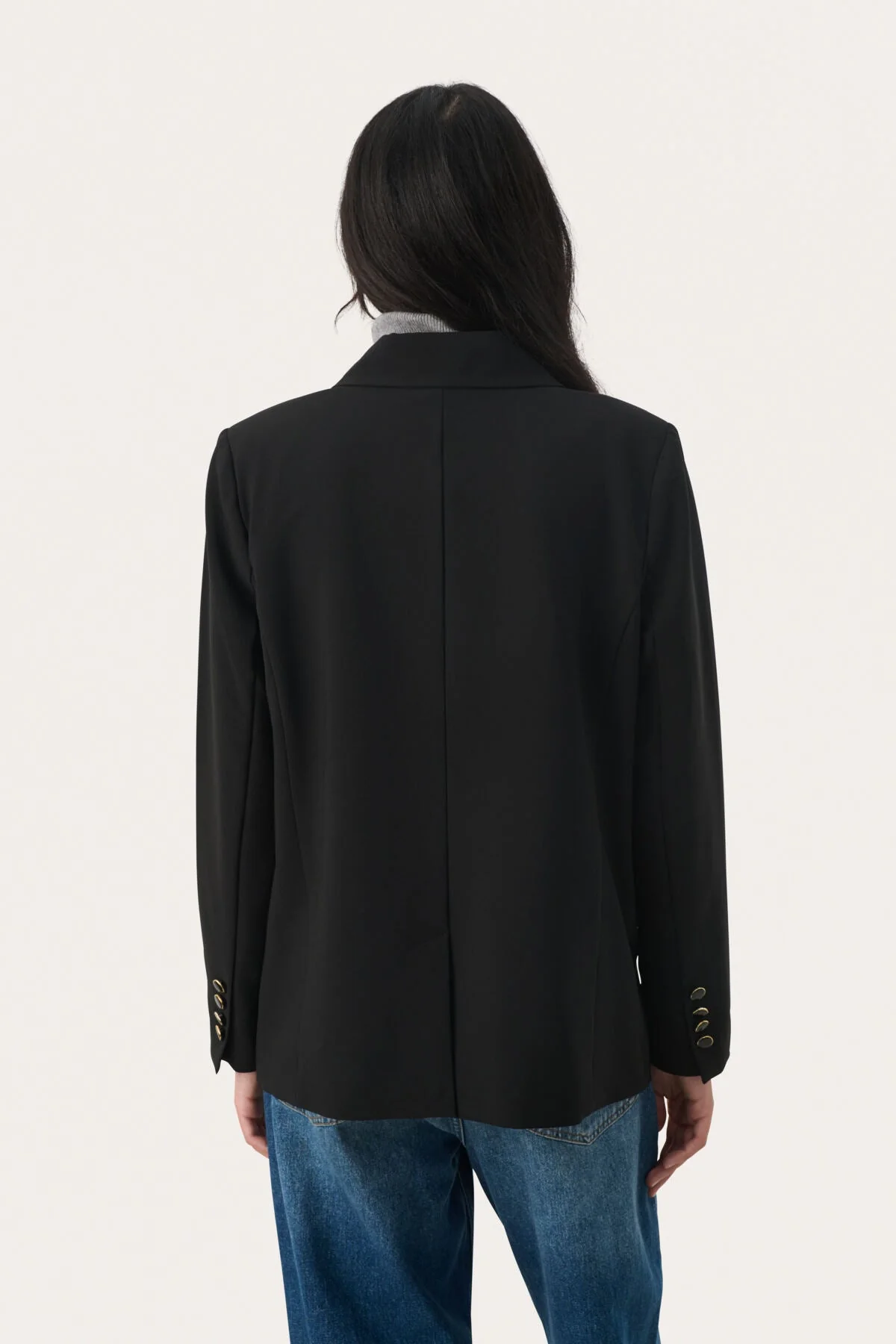 Malenapw Jacket Black - Image 6