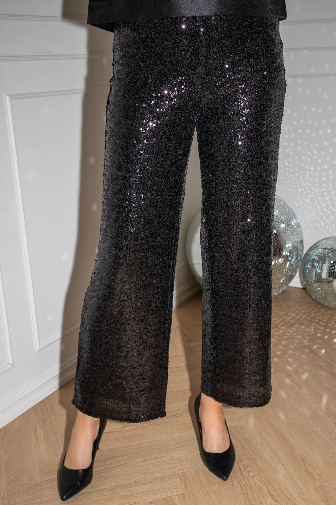 Tatianaspw Pants Black - Image 4