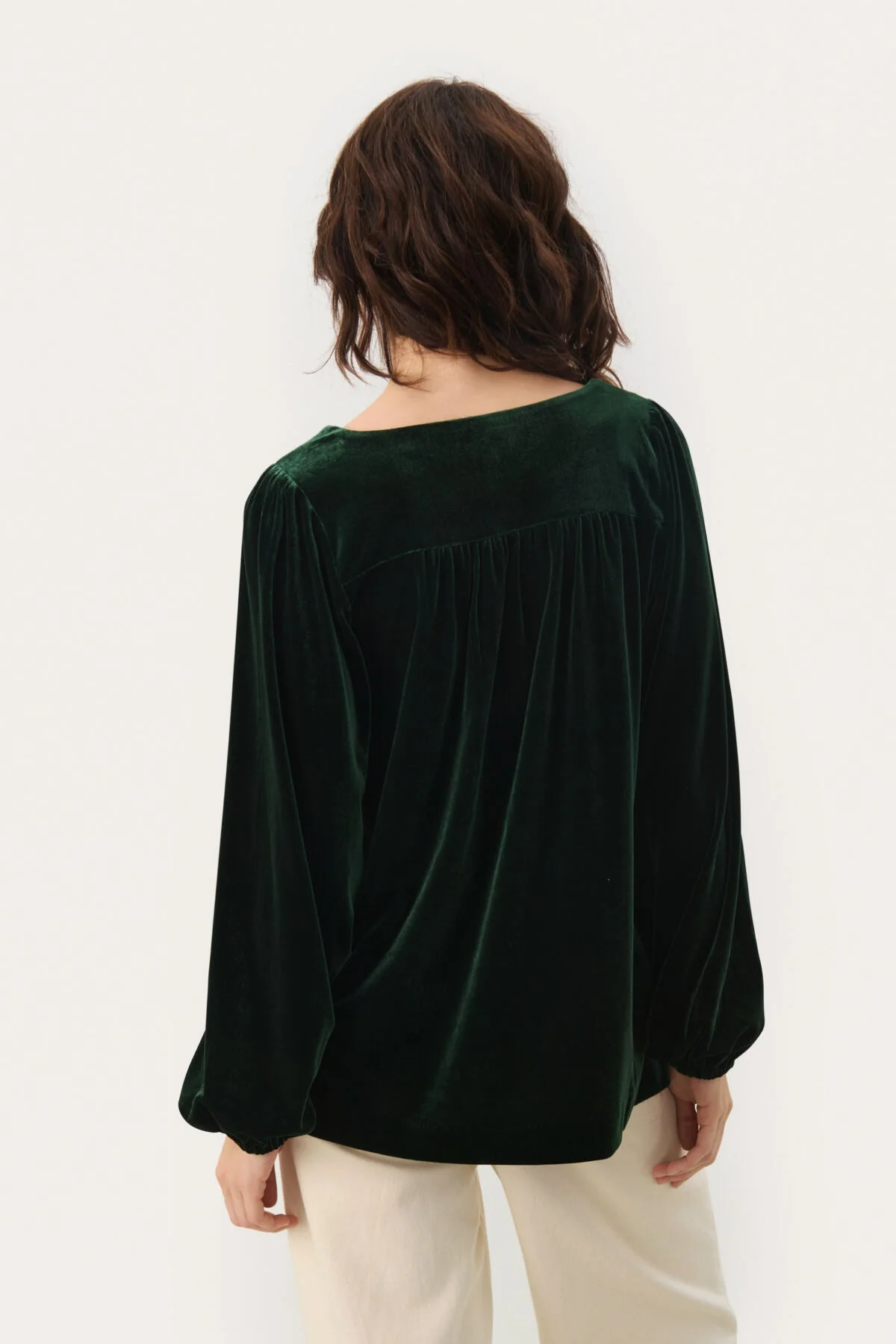 Madispw Blouse Sycamore - Image 9