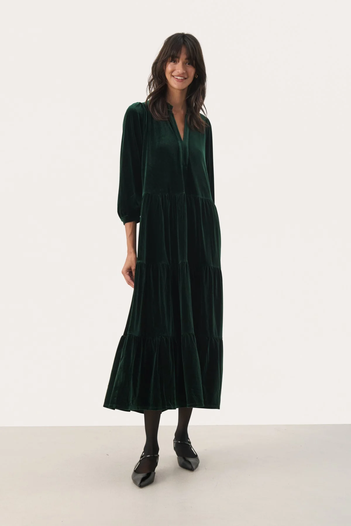 Viggasapw Dress Sycamore - Image 4