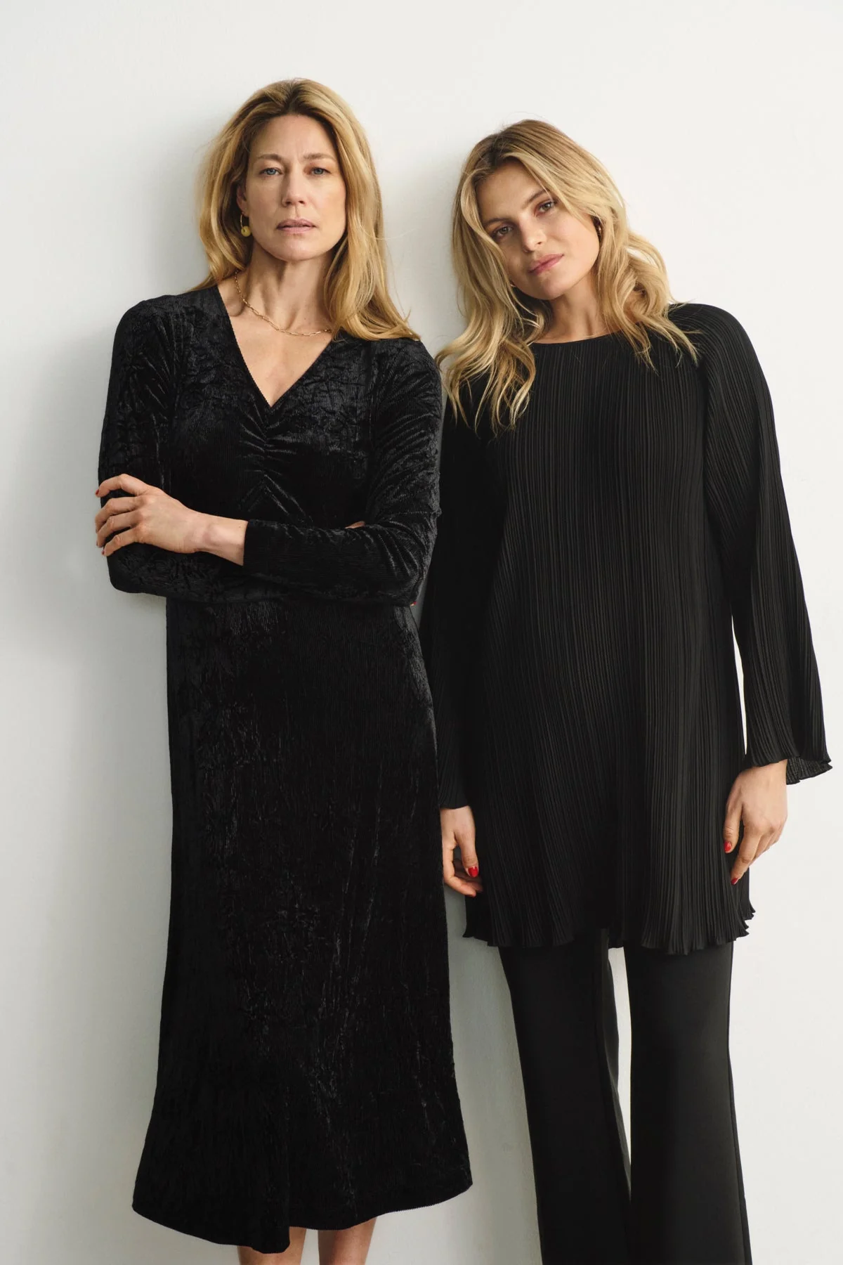 Milanapw Dress Black - Image 10