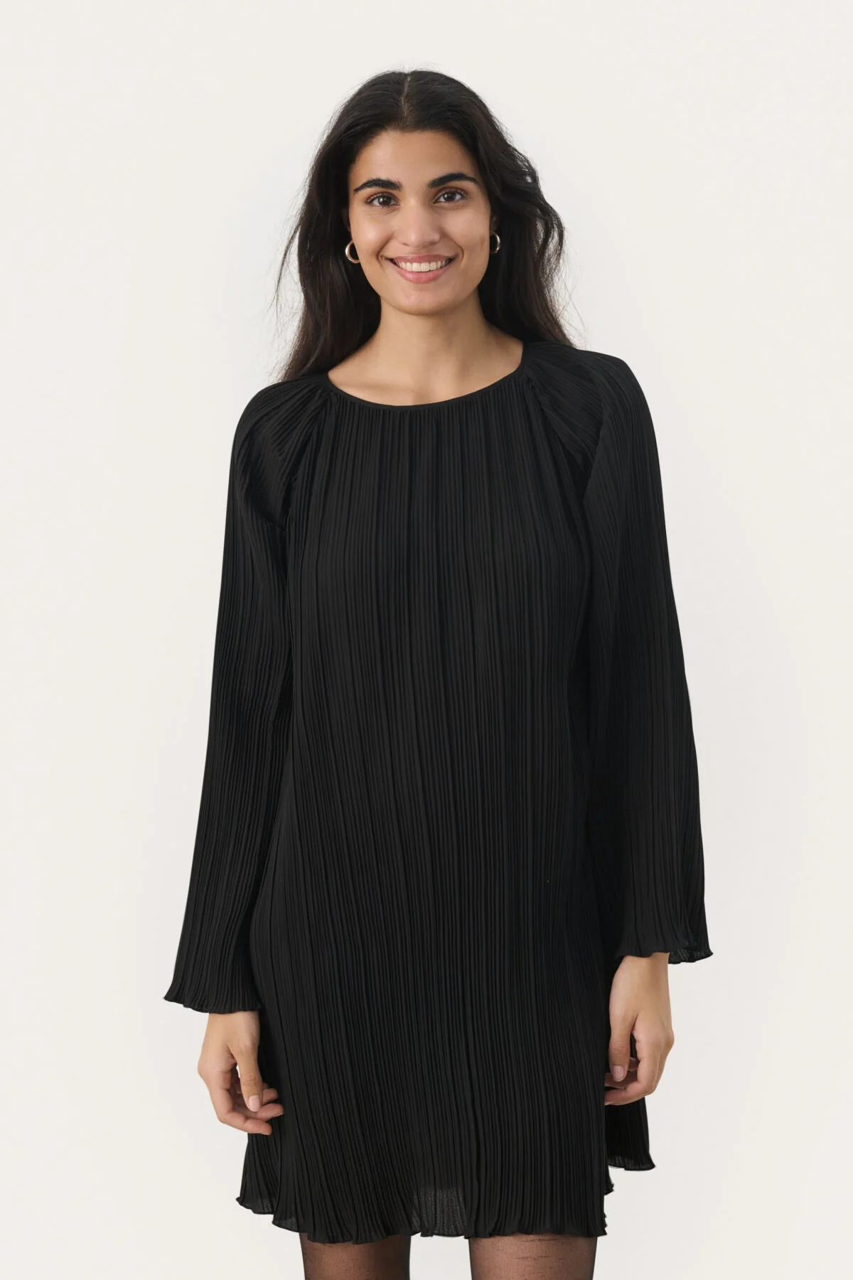 Milanapw Dress Black - Image 6