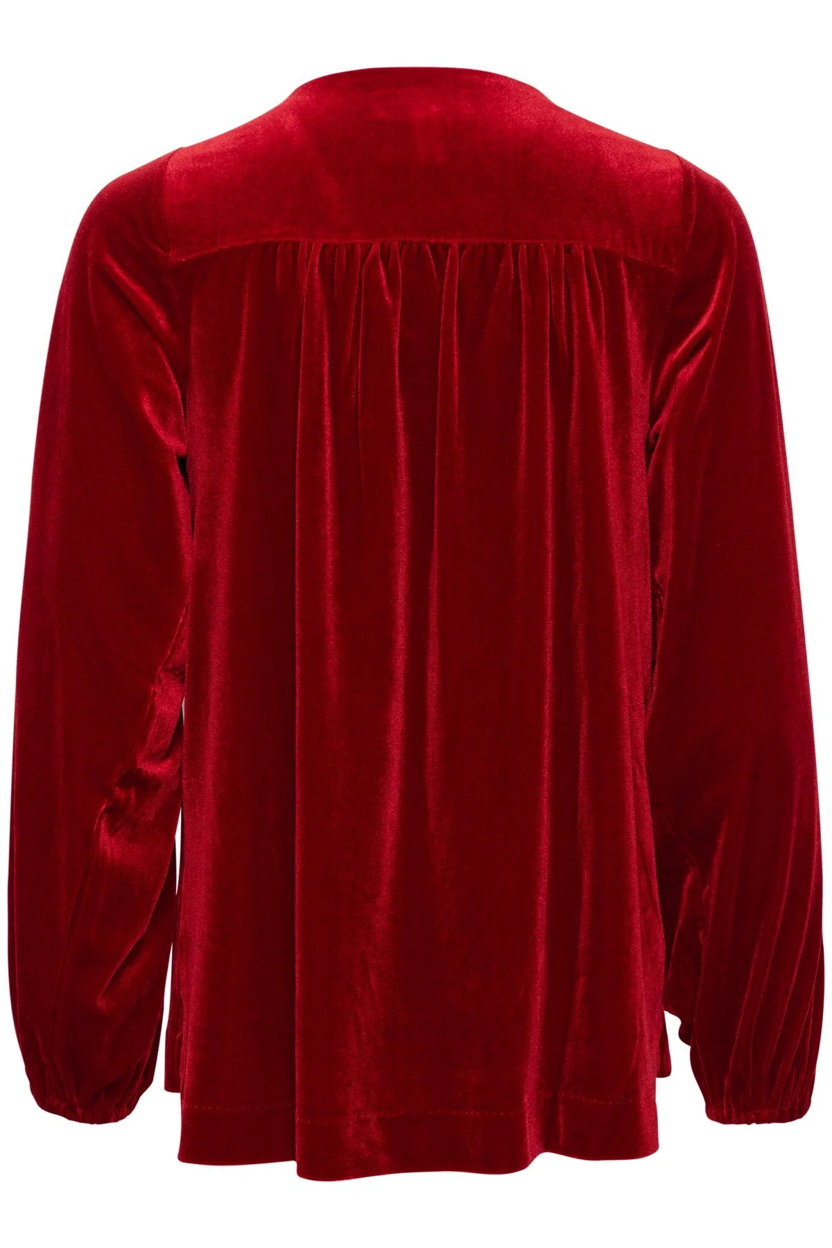 Madispw Blouse Rhythmic Red - Image 11