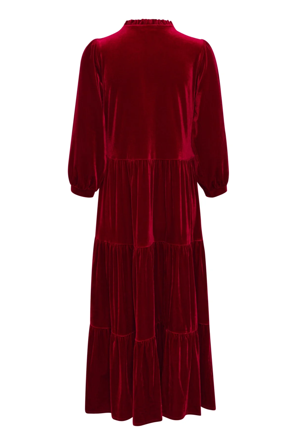 Viggasapw Dress Rhythmic Red - Image 2