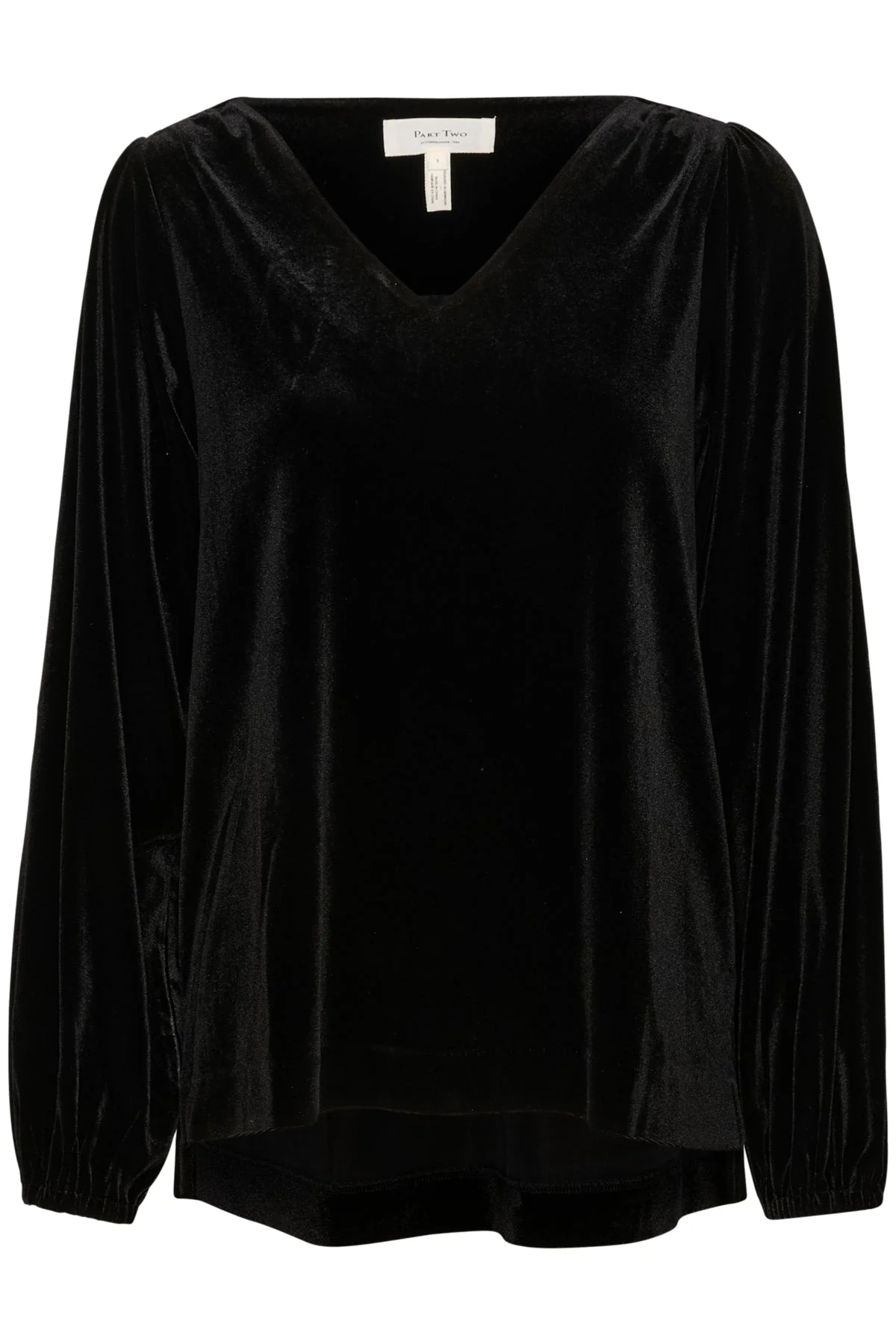 Madispw Blouse Black - Image 2