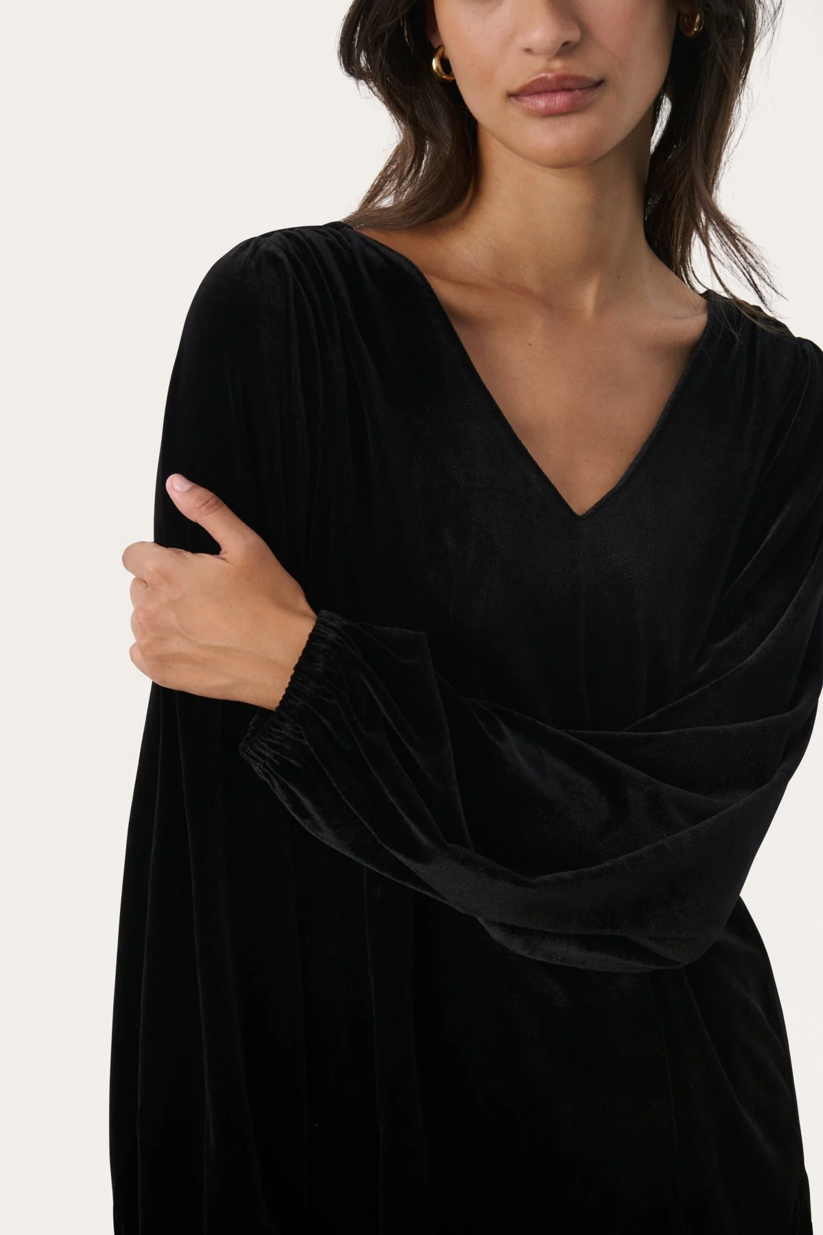 Madispw Blouse Black - Image 7