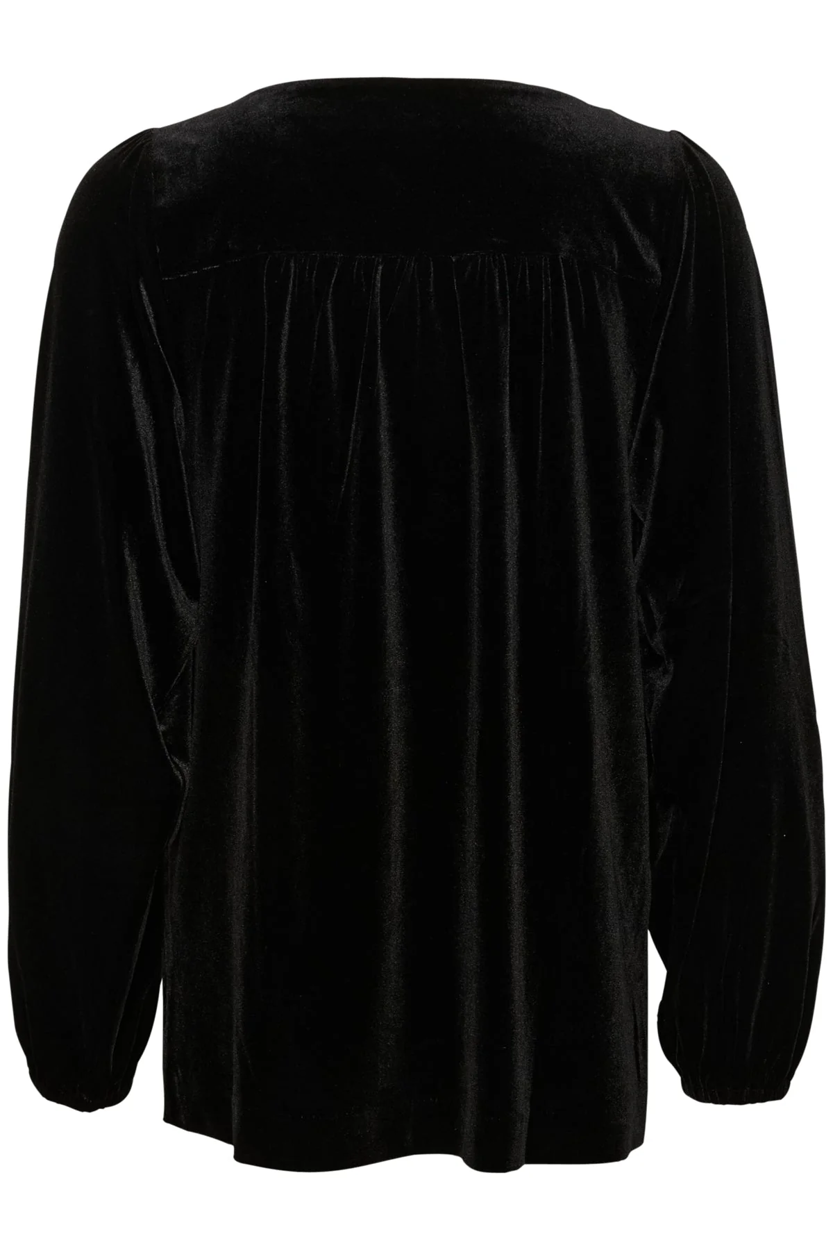 Madispw Blouse Black - Image 9