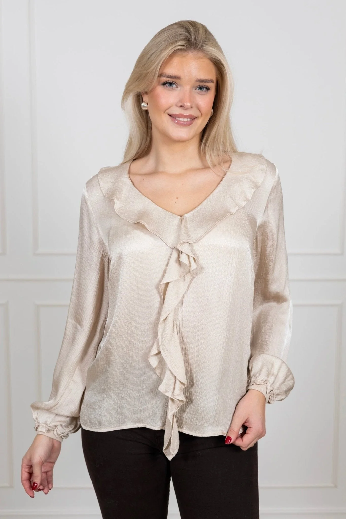 Margarithapw Shirt French Oak - Image 5