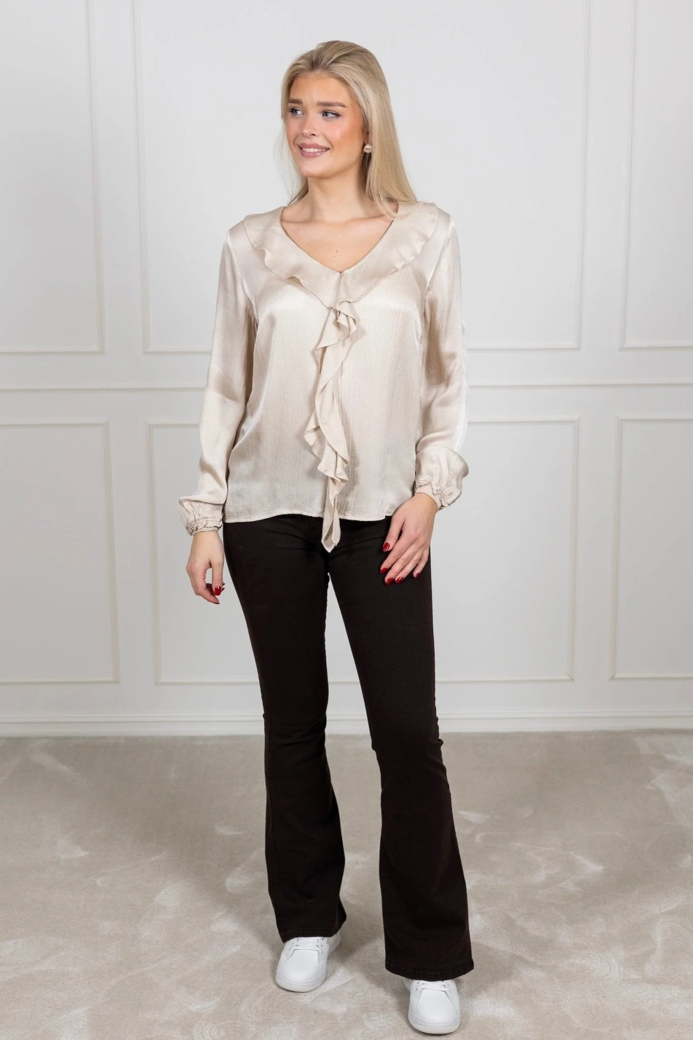 Margarithapw Shirt French Oak - Image 6