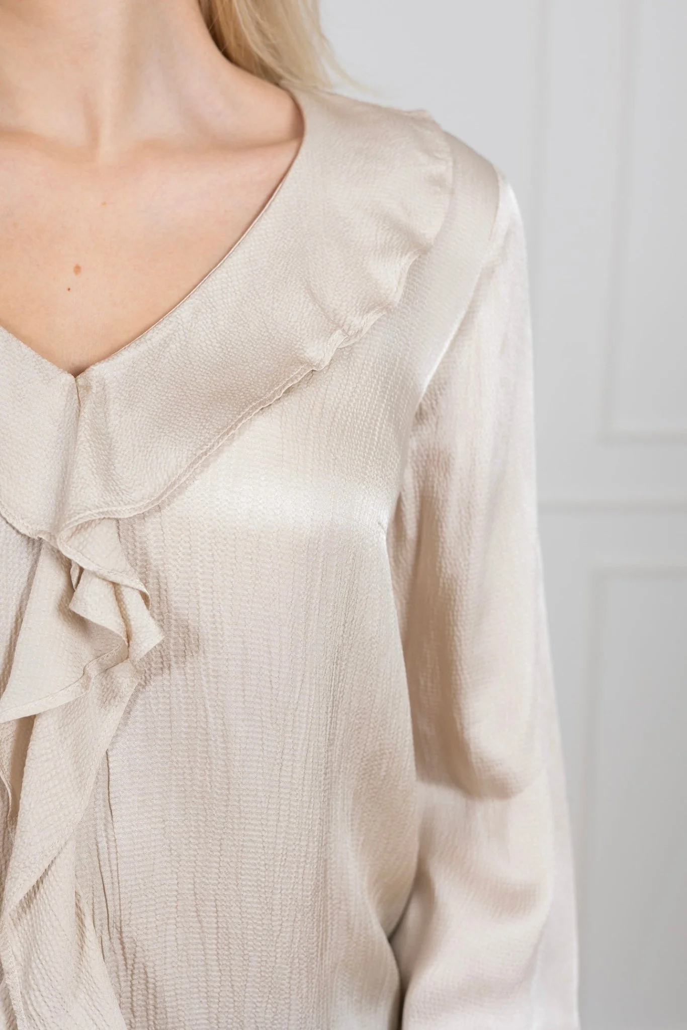 Margarithapw Shirt French Oak - Image 8