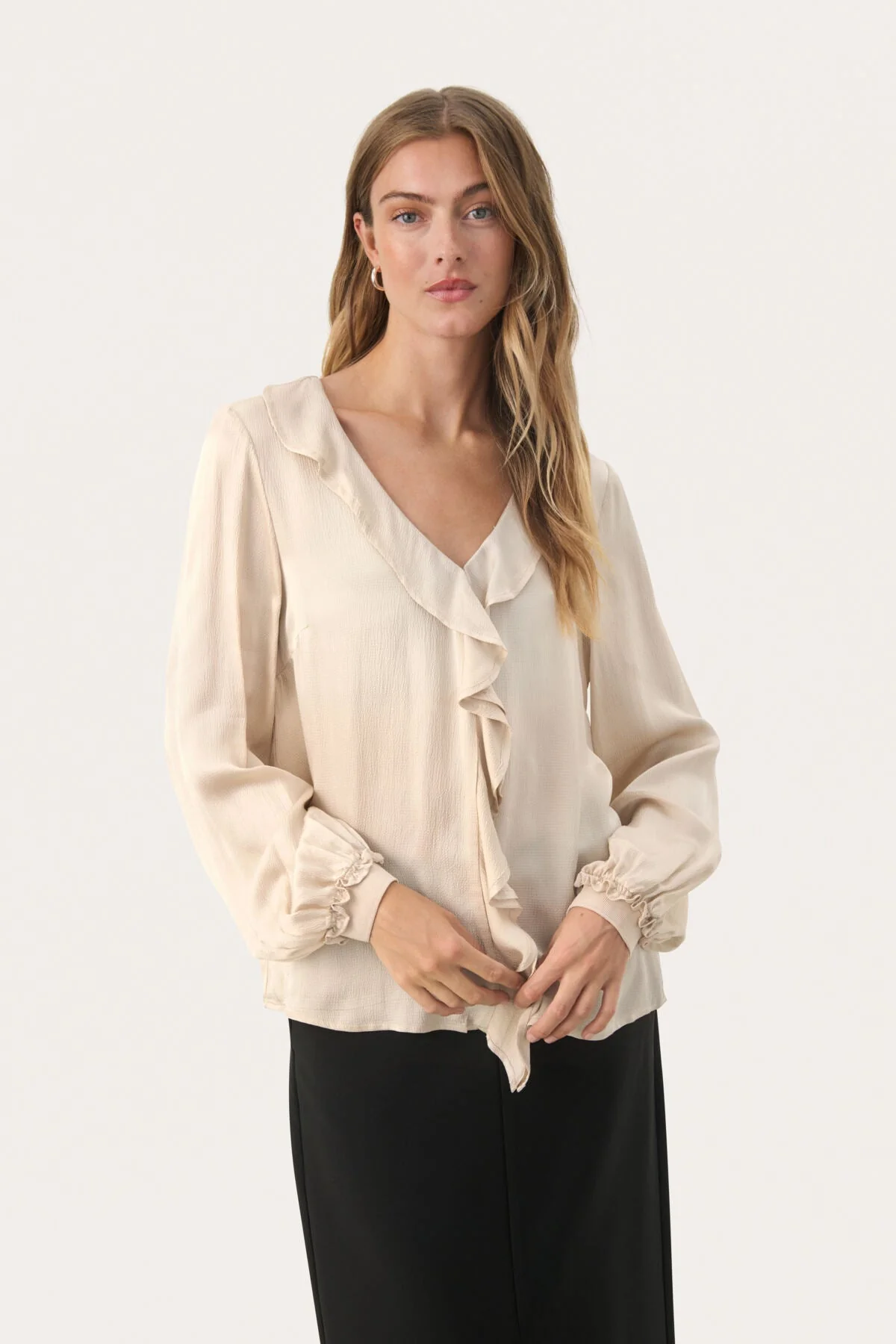 Margarithapw Shirt French Oak - Image 9