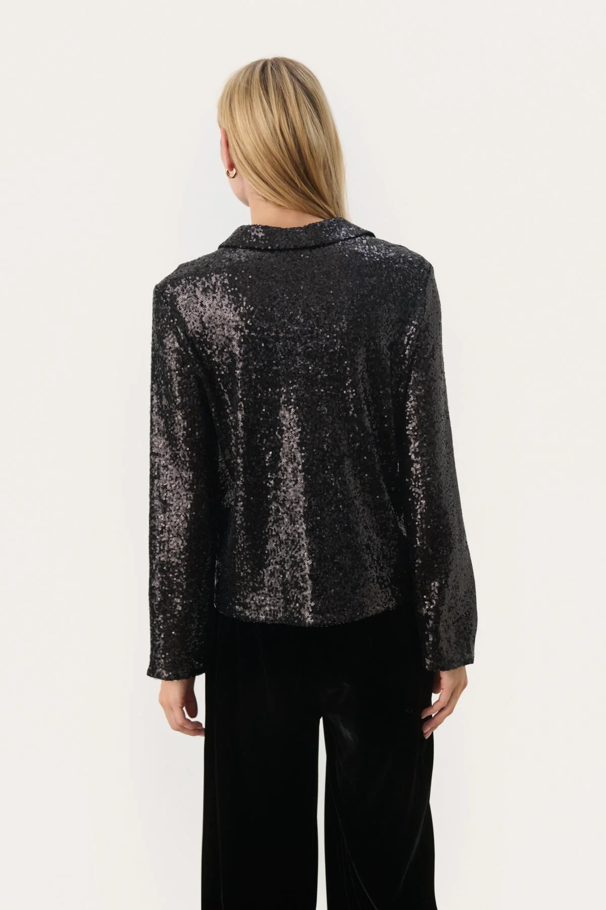 Mabellepw Shirt Black - Image 4