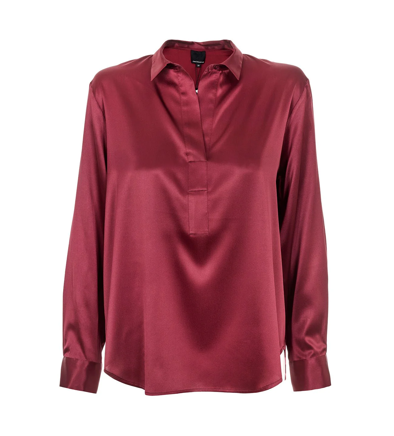 Leia Blouse Wildberry