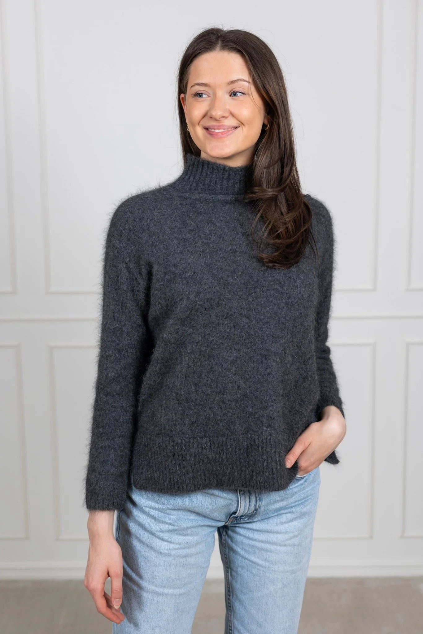 Reese Pullover Anthracite - Image 3
