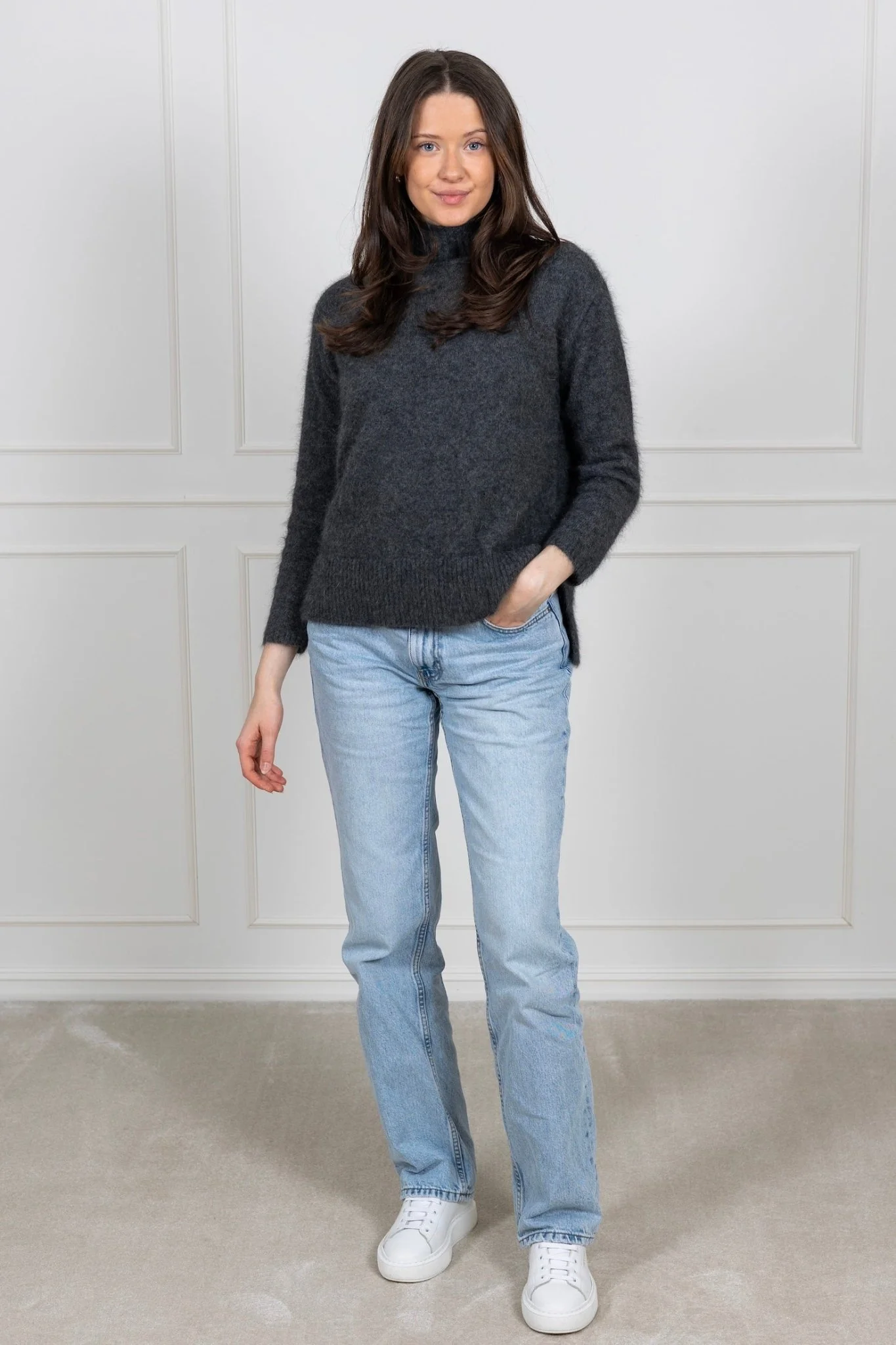 Reese Pullover Anthracite - Image 4