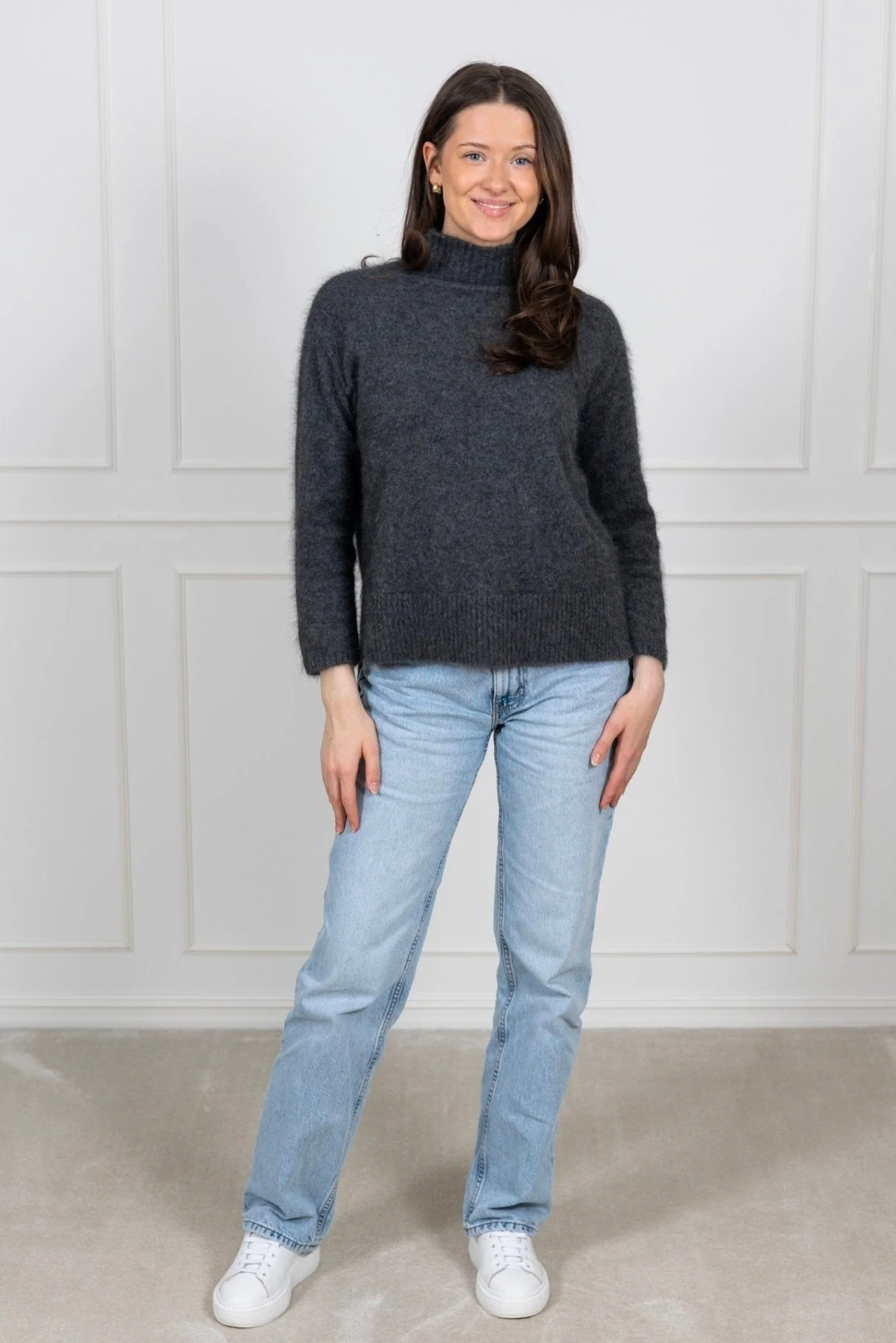 Reese Pullover Anthracite - Image 6