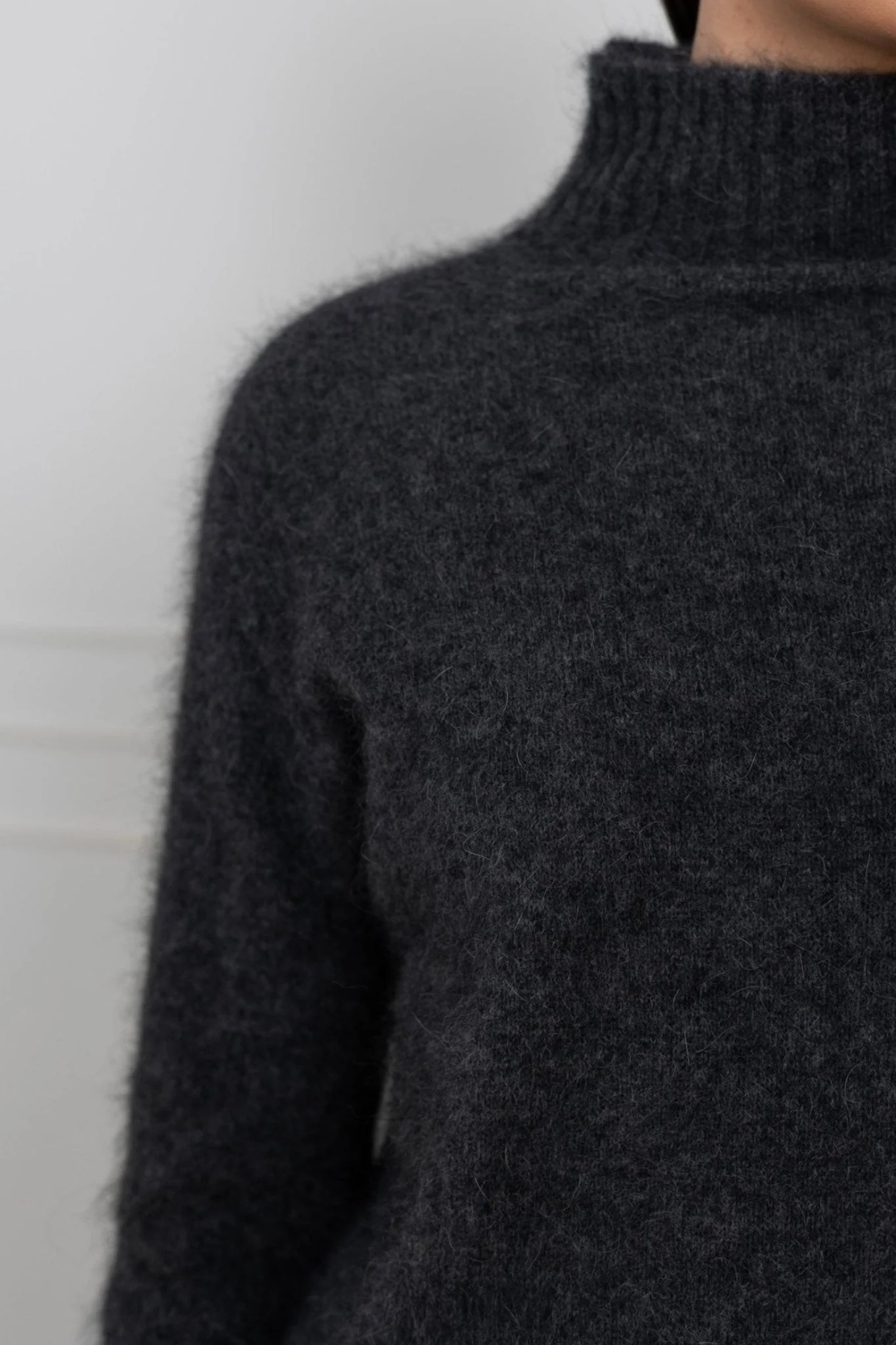 Reese Pullover Anthracite - Image 9