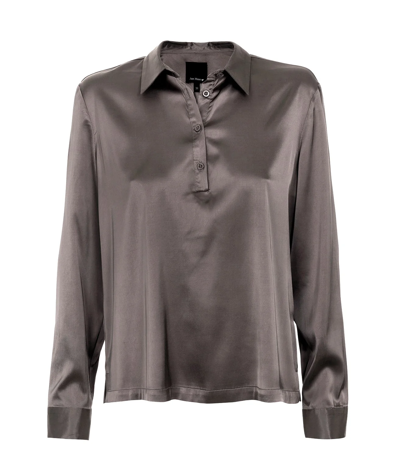 Maria Blouse Nutmeg