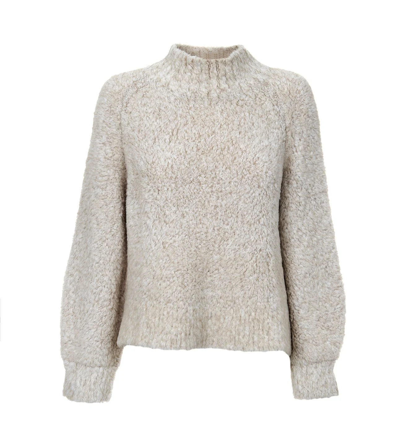 Elena Pullover Offwhite - Image 2